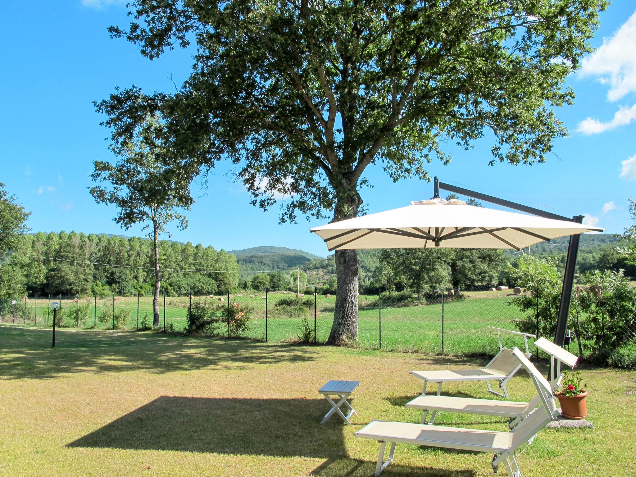 Photo 41 - Maison de 2 chambres à Montieri avec piscine et jardin