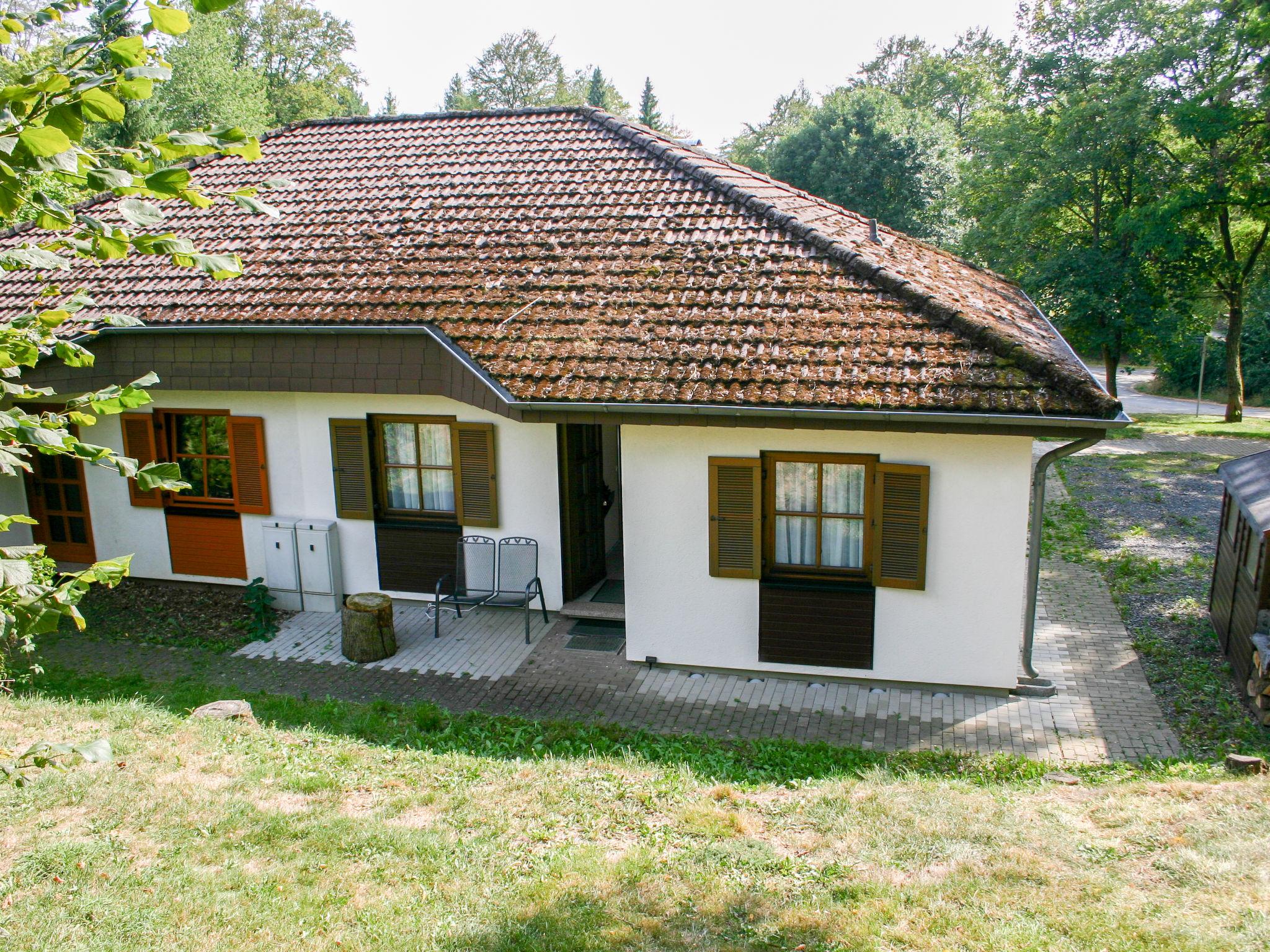 Foto 6 - Casa de 3 quartos em Frankenau com jardim e terraço