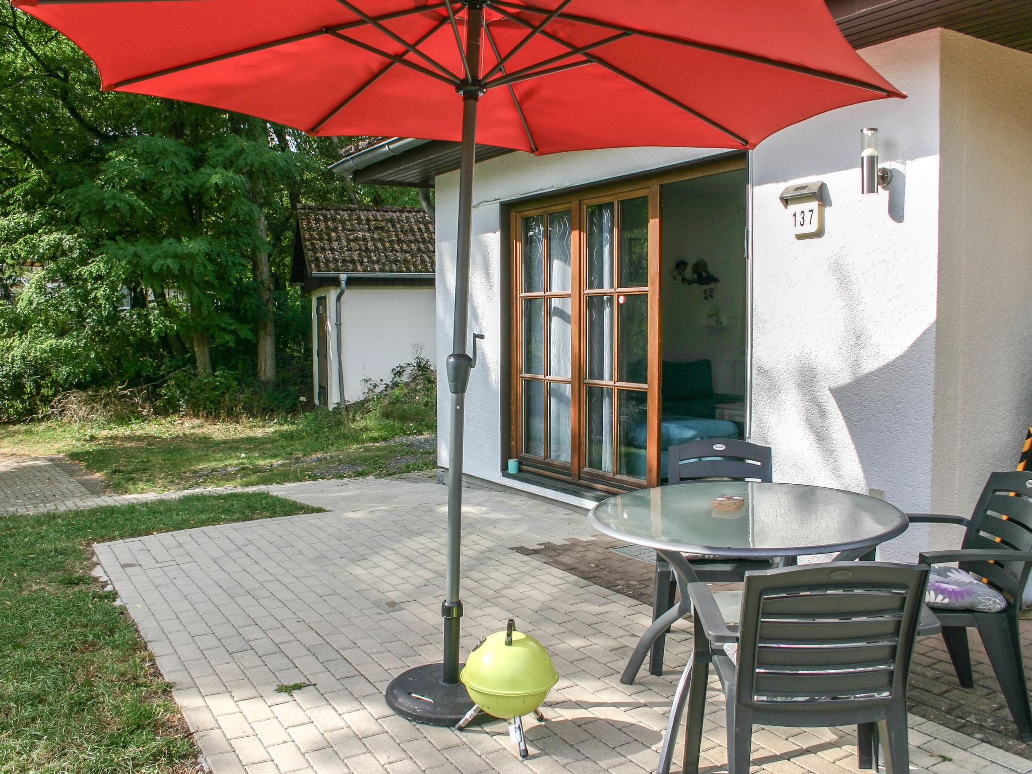 Photo 1 - Maison de 3 chambres à Frankenau avec jardin et terrasse