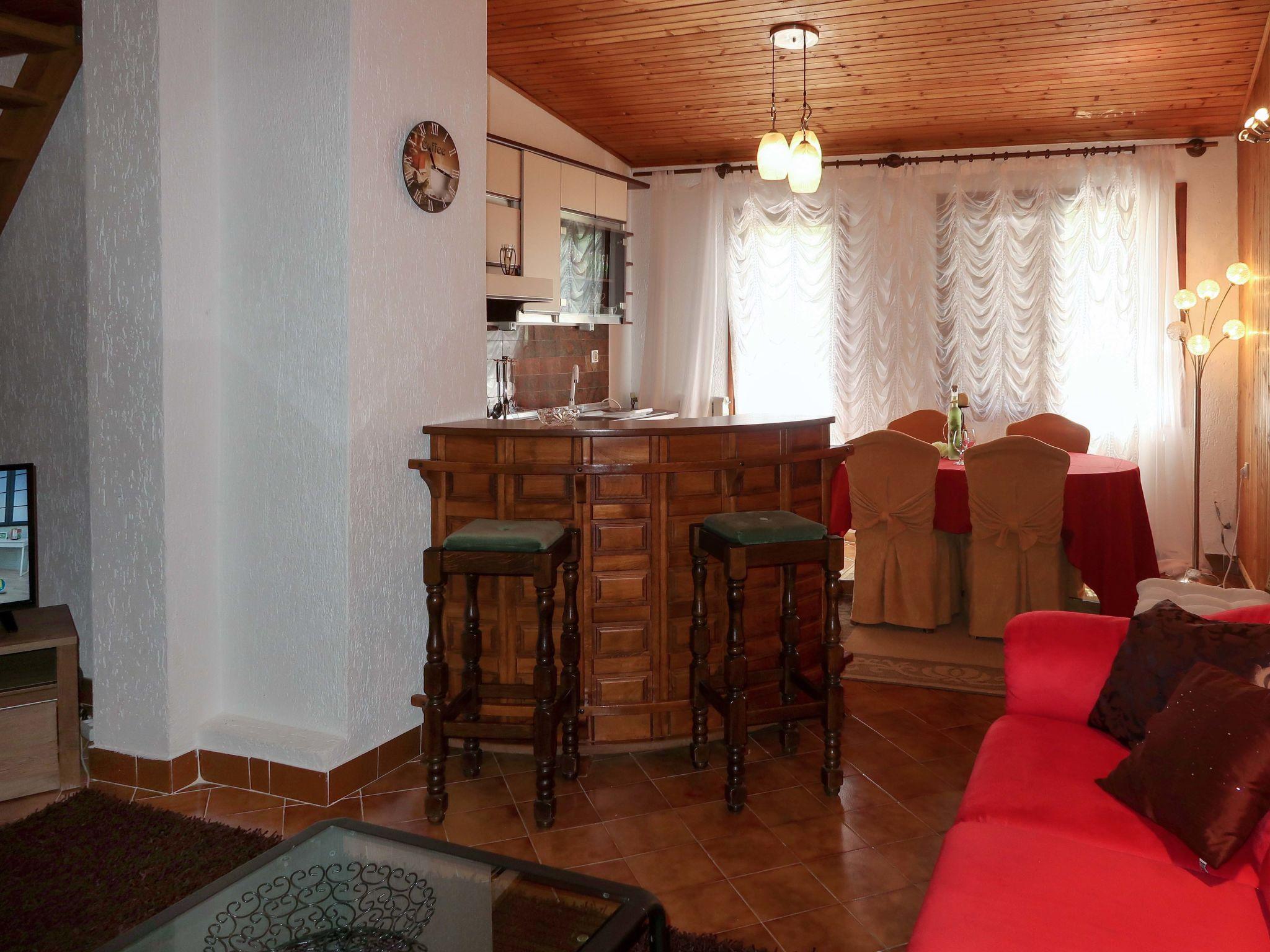 Foto 7 - Casa con 3 camere da letto a Raša con terrazza e vista mare