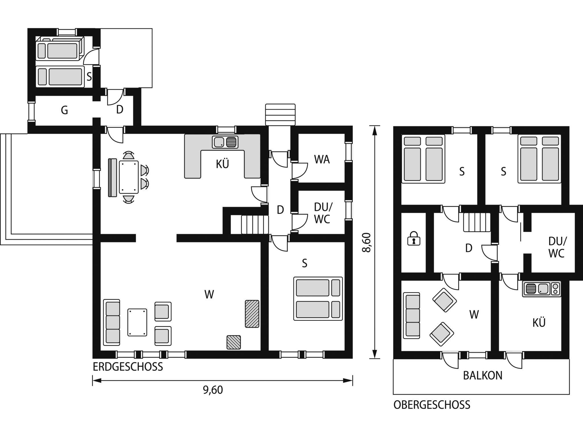 Foto 16 - Casa con 4 camere da letto a Froland Verk con giardino e terrazza