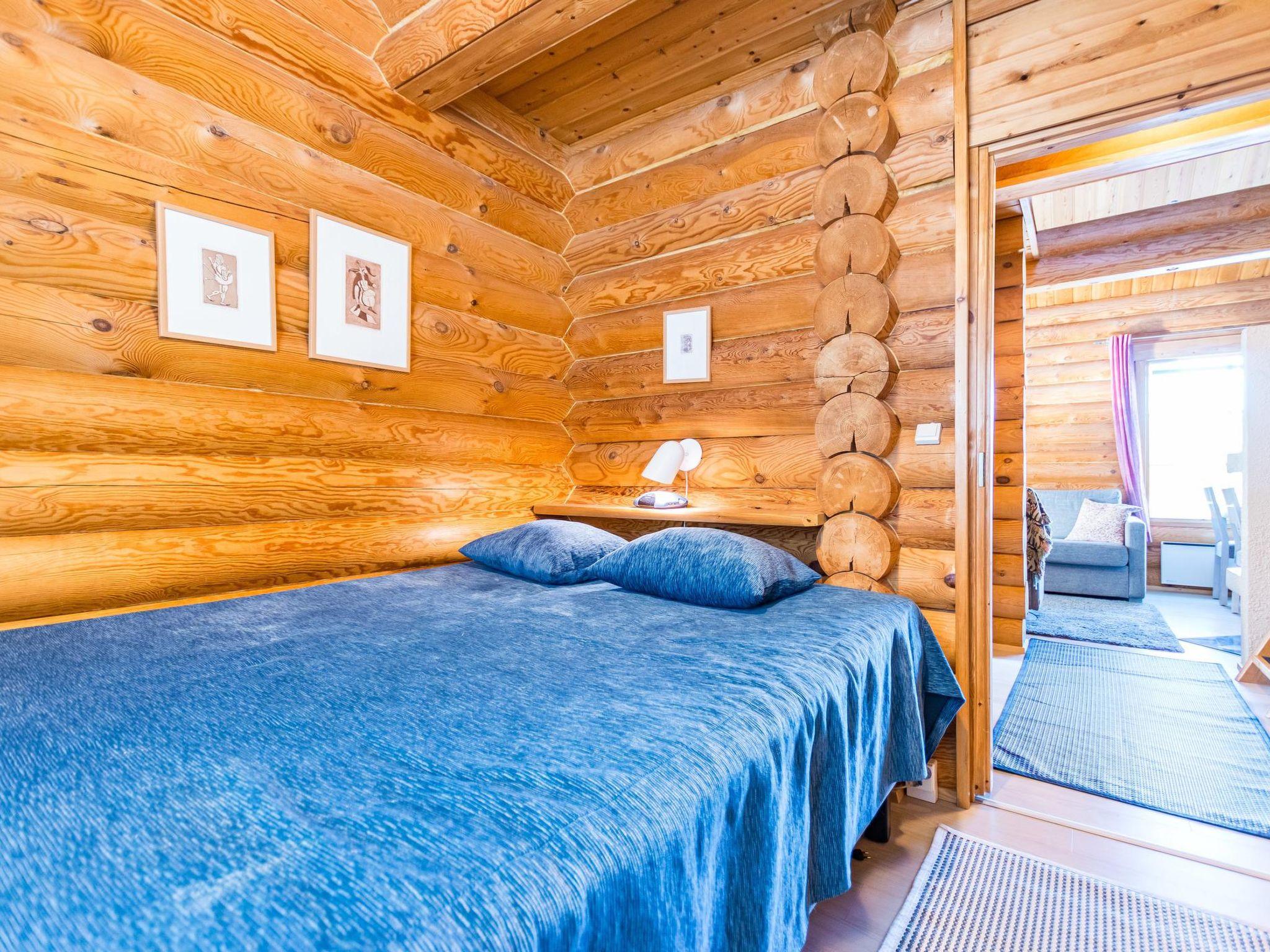 Photo 11 - Maison de 1 chambre à Kuusamo avec sauna et vues sur la montagne