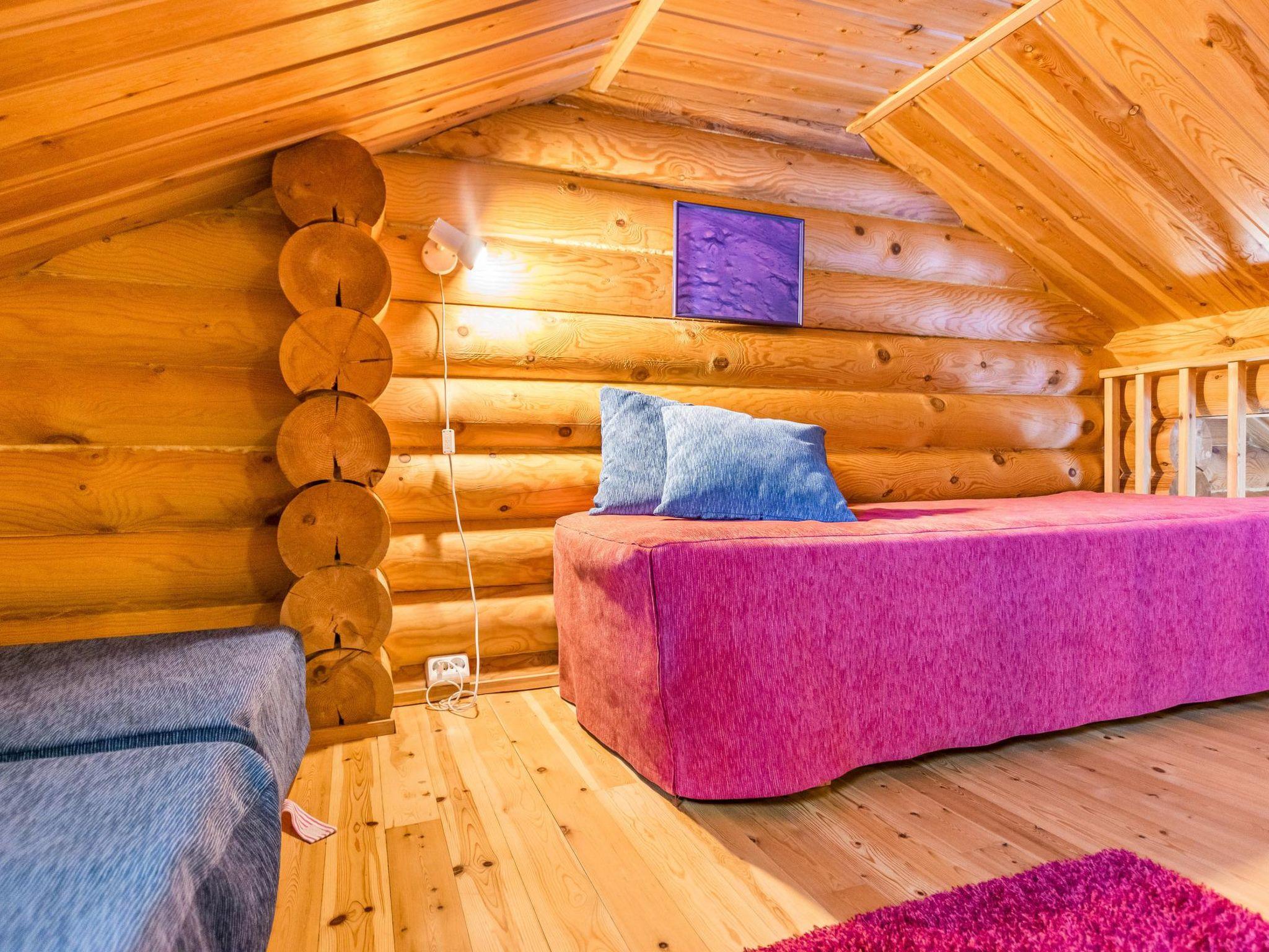 Photo 13 - Maison de 1 chambre à Kuusamo avec sauna et vues sur la montagne