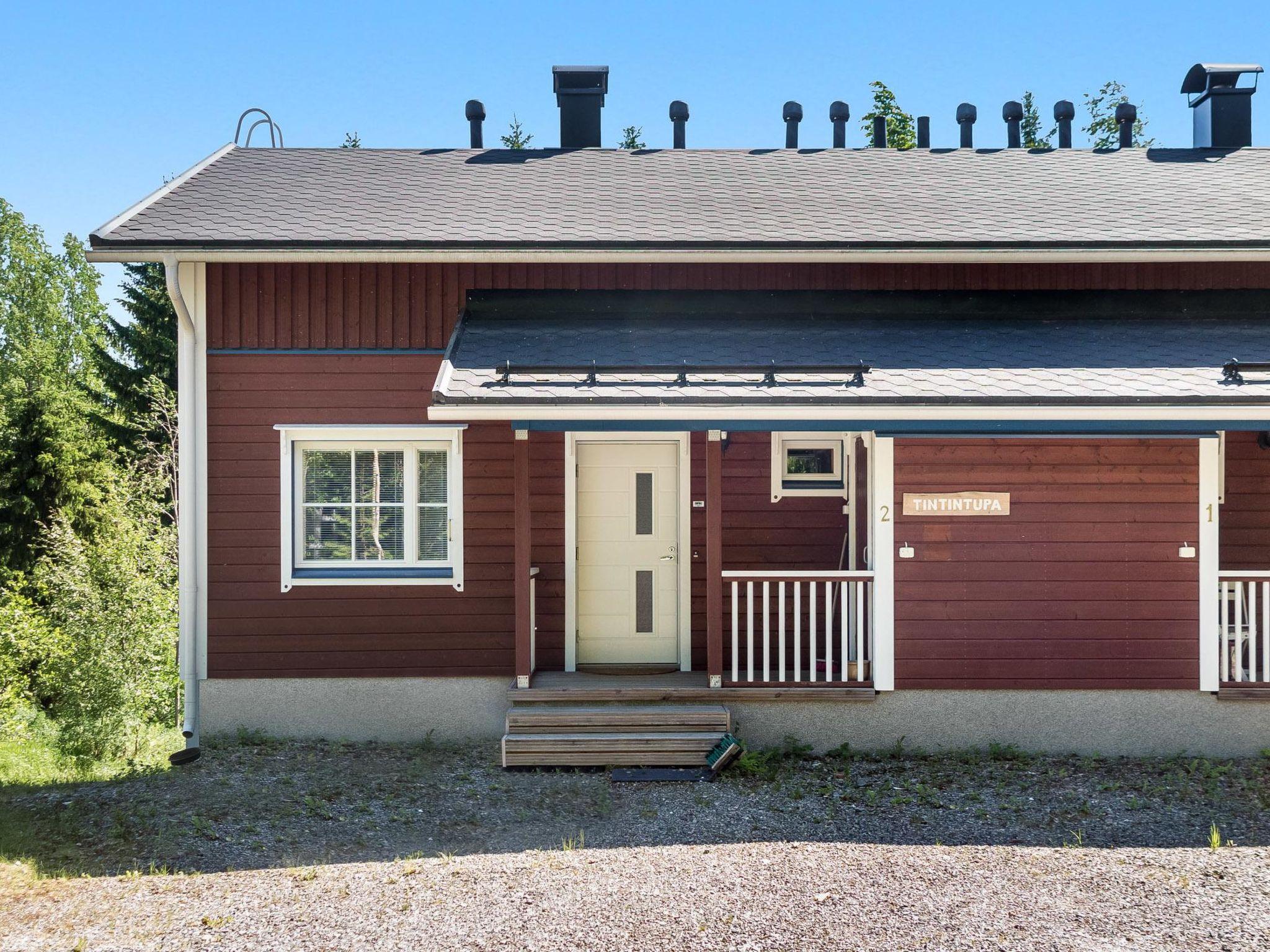 Foto 21 - Haus mit 2 Schlafzimmern in Kuopio mit sauna