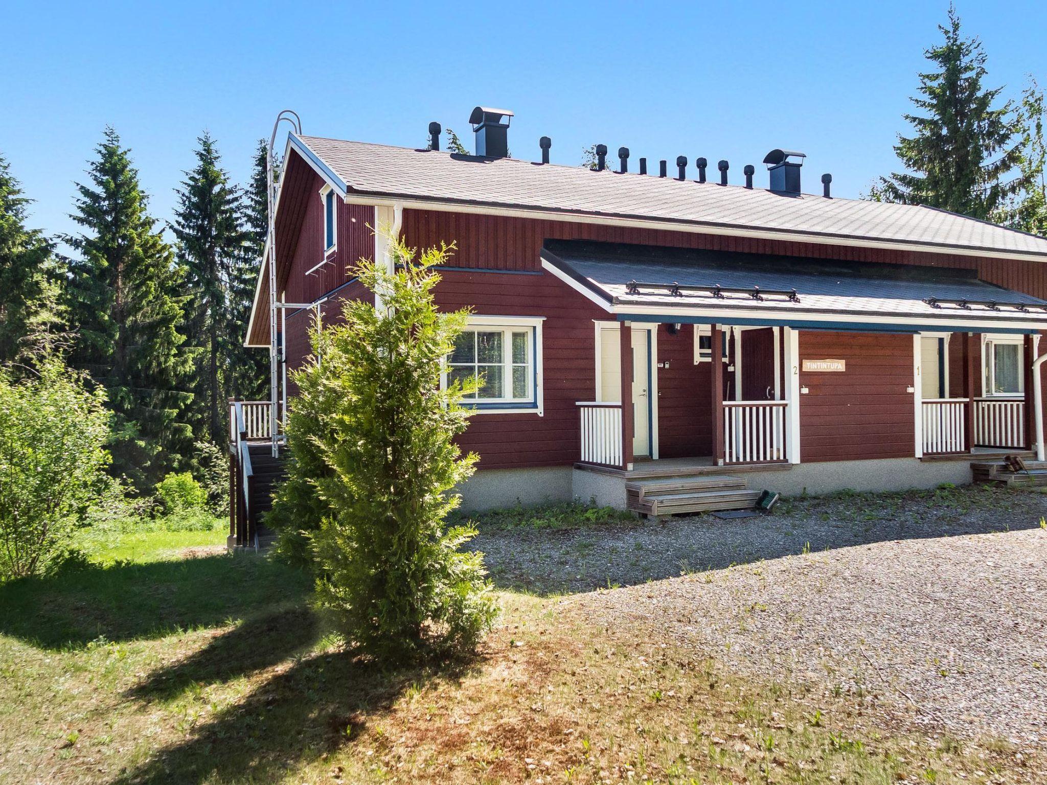 Photo 3 - Maison de 2 chambres à Kuopio avec sauna