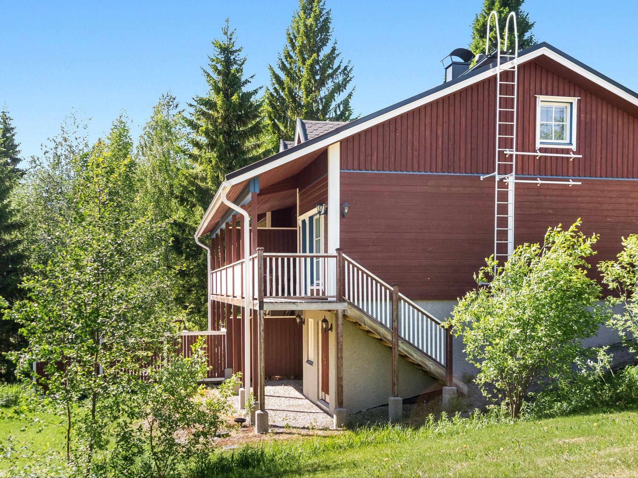 Photo 4 - Maison de 2 chambres à Kuopio avec sauna