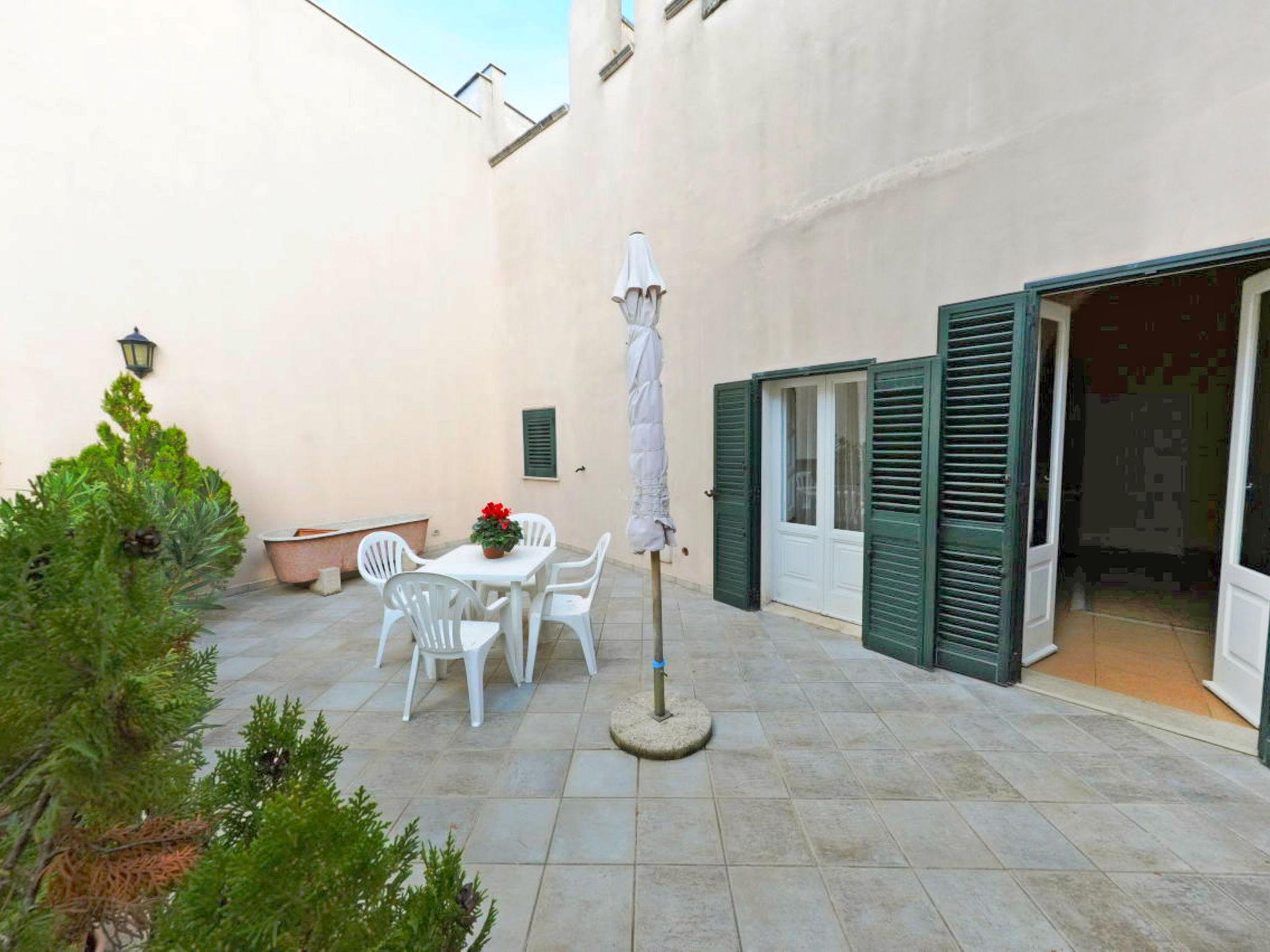 Photo 22 - Appartement de 2 chambres à Carovigno avec terrasse et vues à la mer