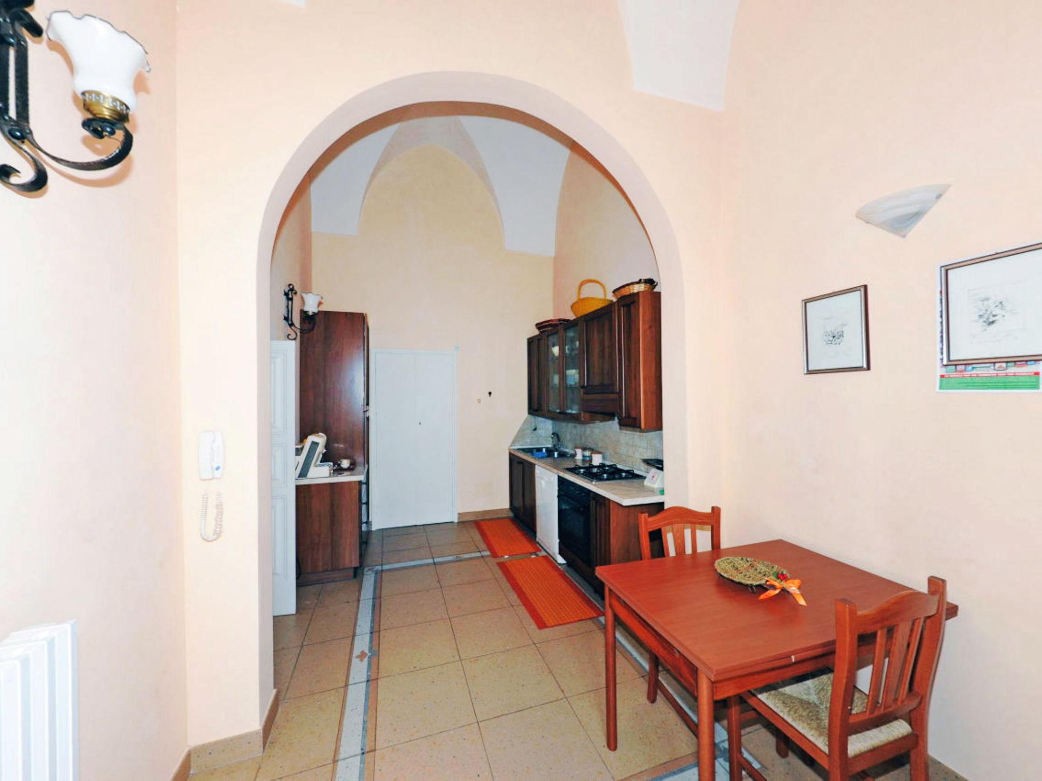 Photo 9 - Appartement de 2 chambres à Carovigno avec terrasse et vues à la mer