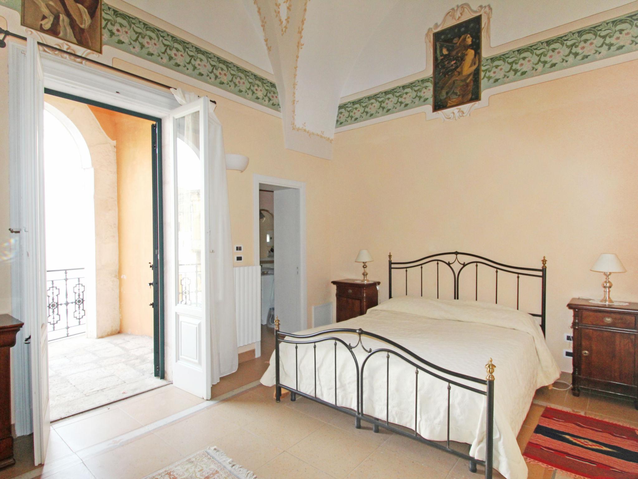Photo 10 - Appartement de 2 chambres à Carovigno avec terrasse et vues à la mer