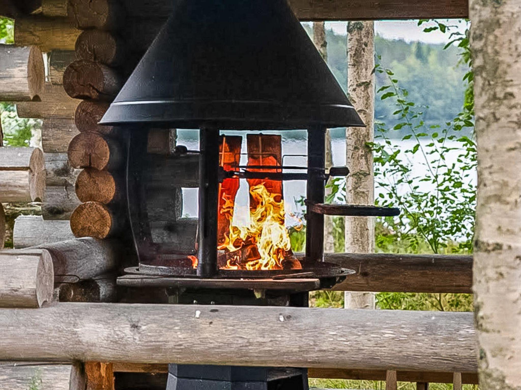 Photo 11 - Maison de 2 chambres à Hartola avec sauna