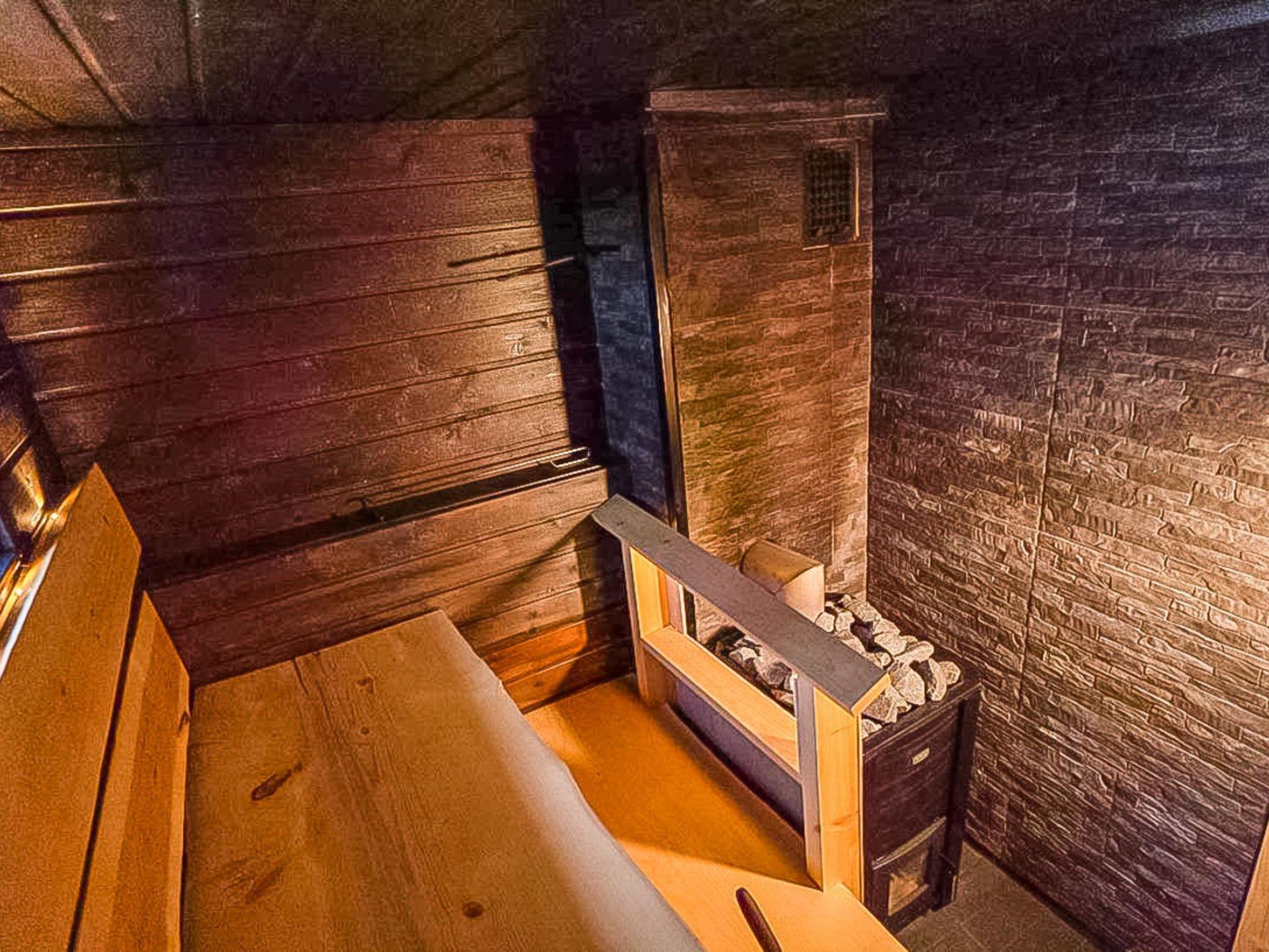 Foto 22 - Casa de 2 habitaciones en Hartola con sauna