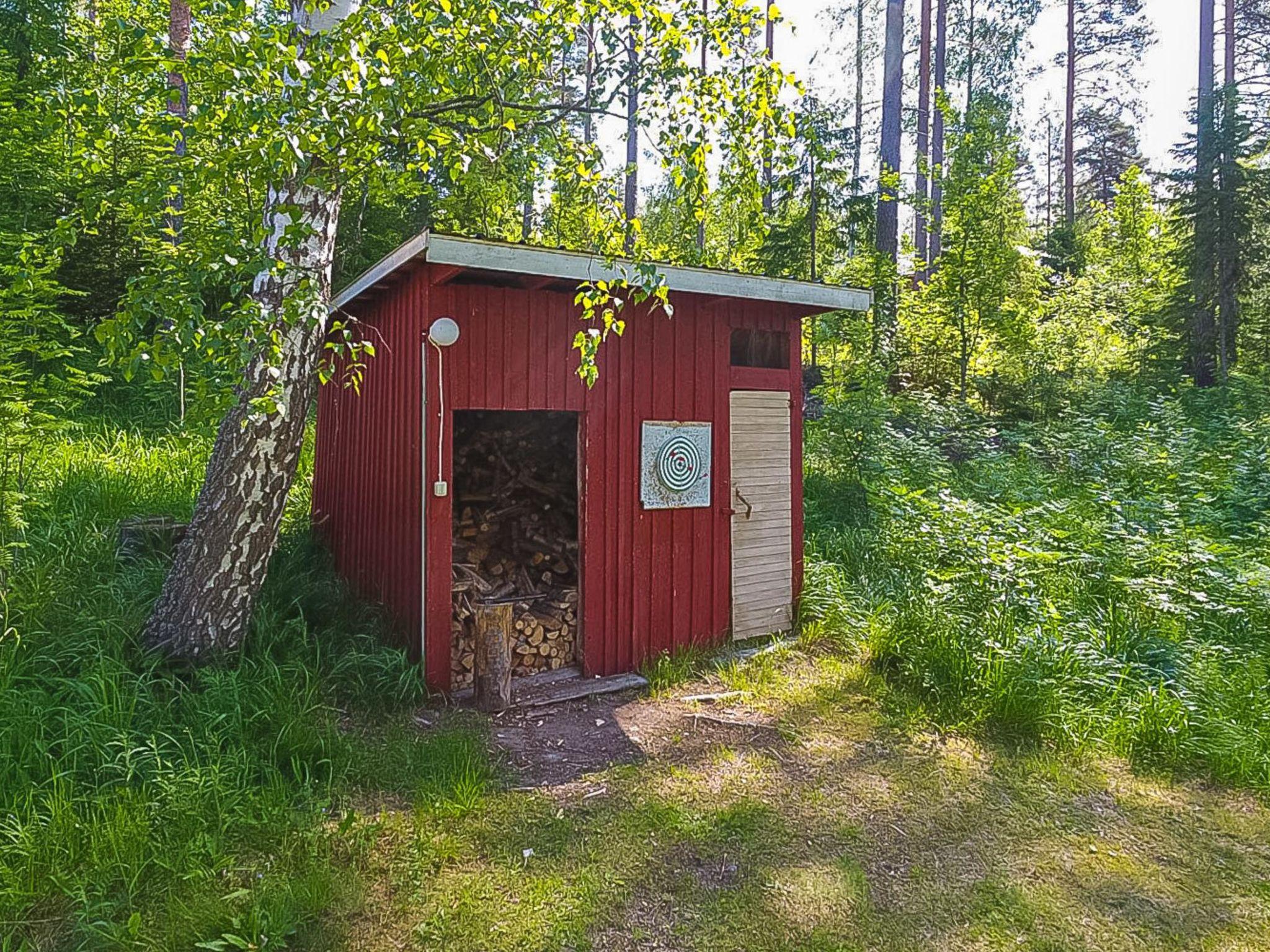 Photo 28 - Maison de 2 chambres à Hartola avec sauna