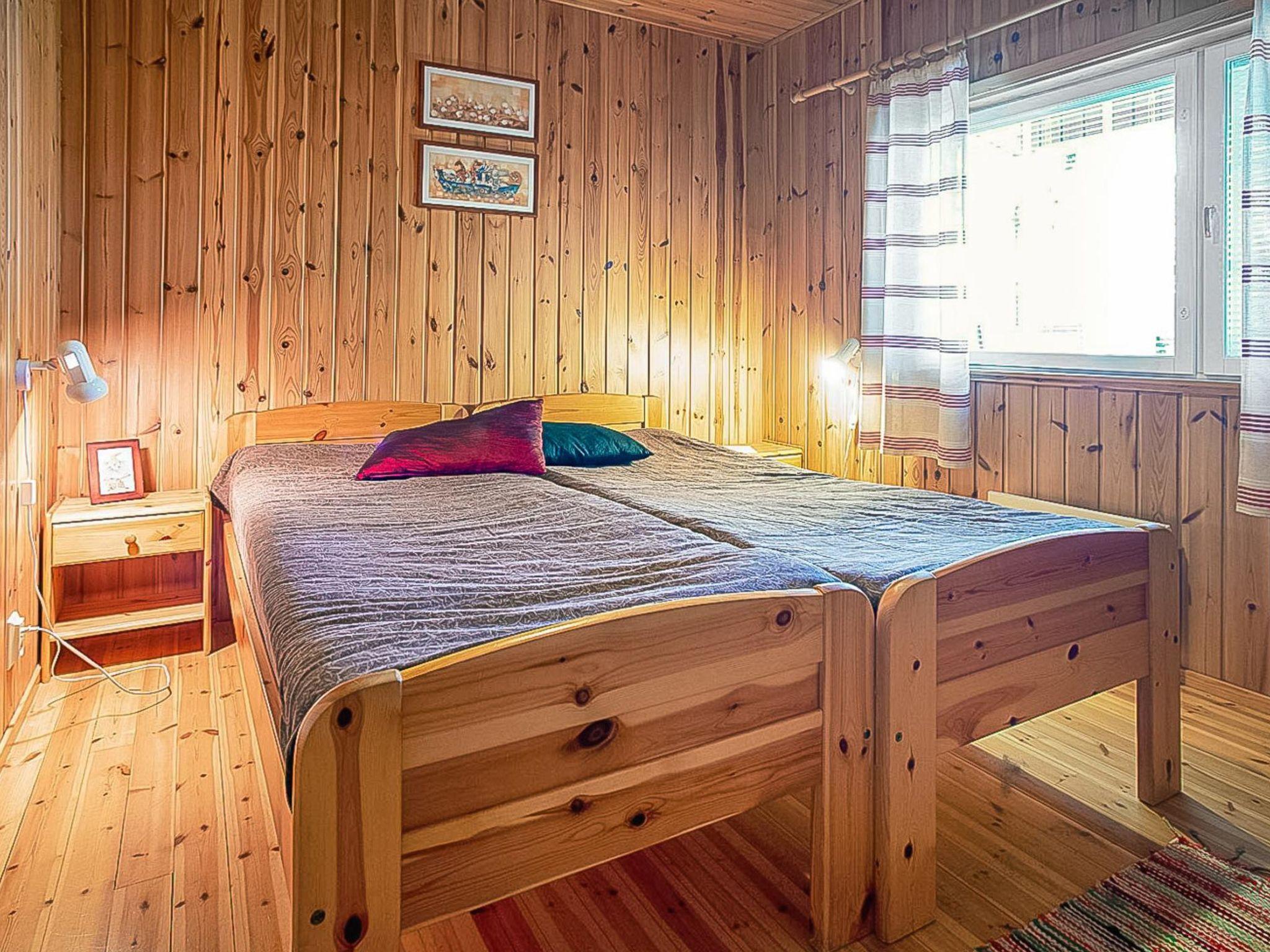 Foto 17 - Haus mit 2 Schlafzimmern in Hartola mit sauna