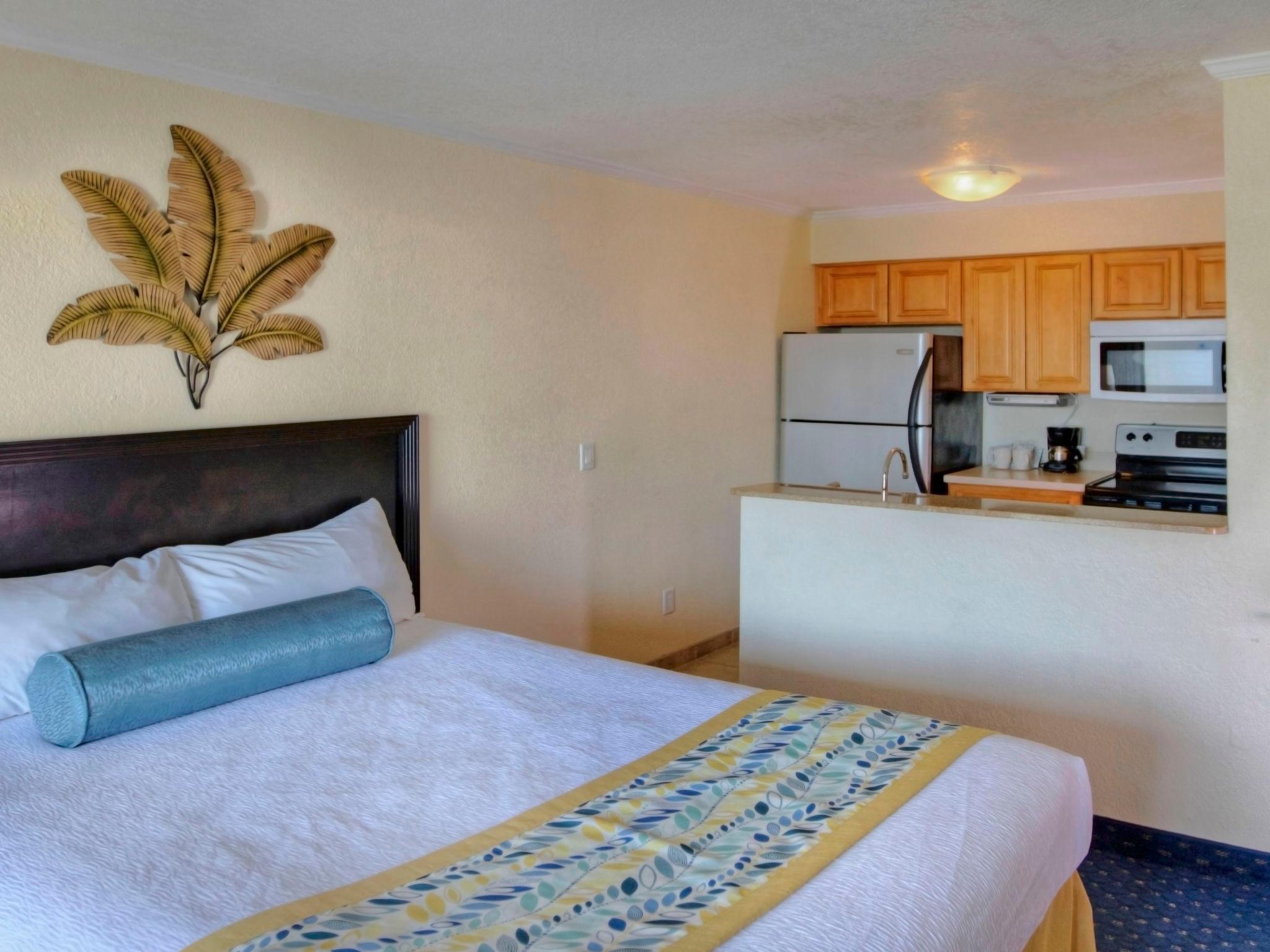 Foto 9 - Apartment mit 1 Schlafzimmer in Tampa mit schwimmbad und blick aufs meer