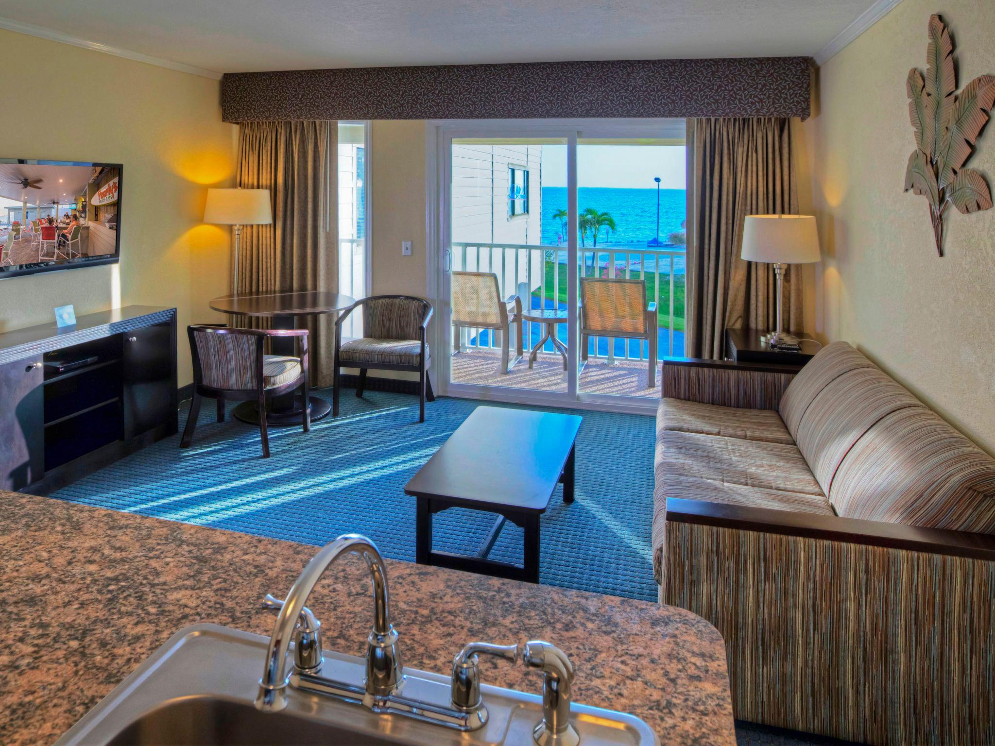 Foto 6 - Appartamento con 1 camera da letto a Tampa con piscina e vista mare