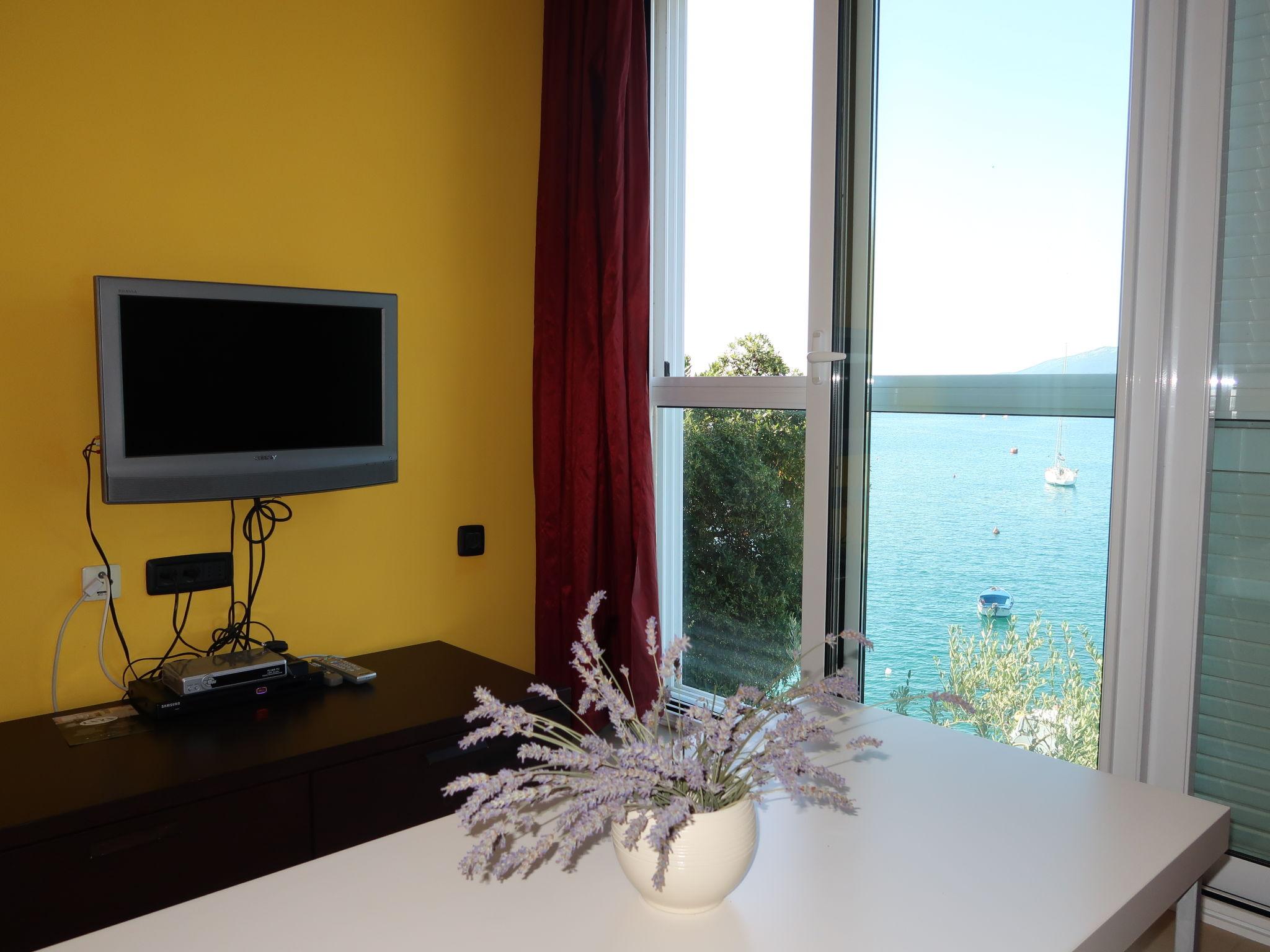 Photo 7 - Appartement de 1 chambre à Labin avec vues à la mer