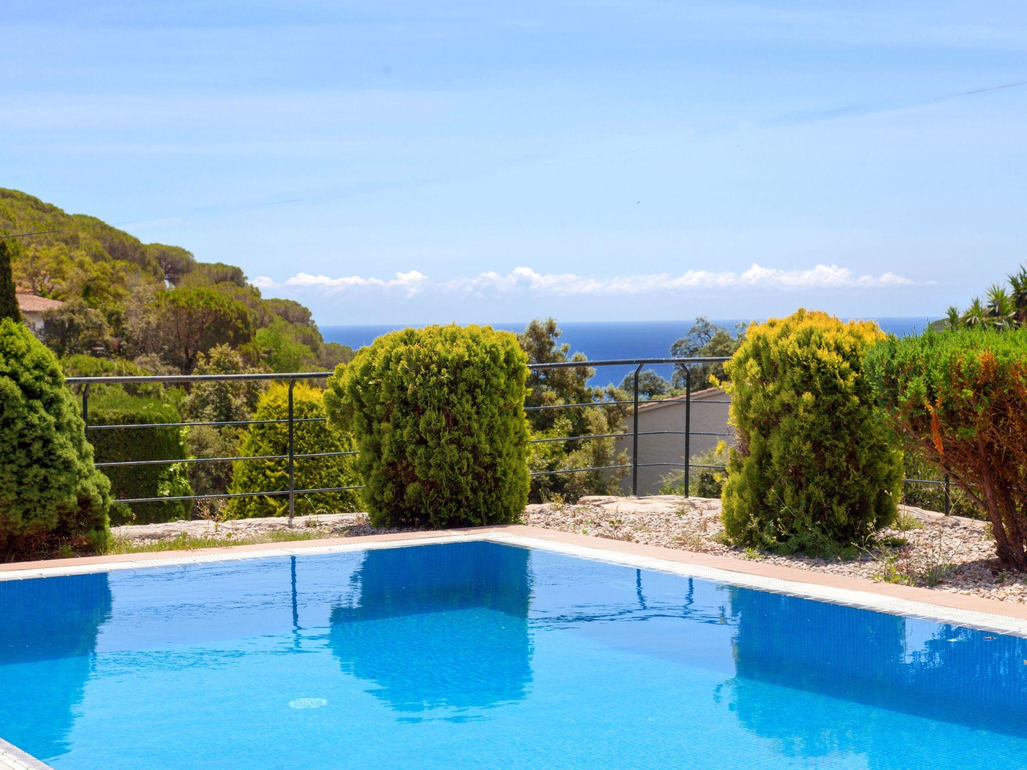 Foto 17 - Casa de 3 habitaciones en Tossa de Mar con piscina privada y jardín