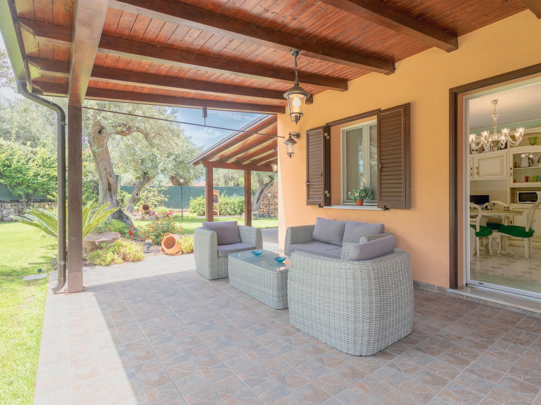 Photo 4 - Maison de 3 chambres à Cefalù avec piscine privée et vues à la mer