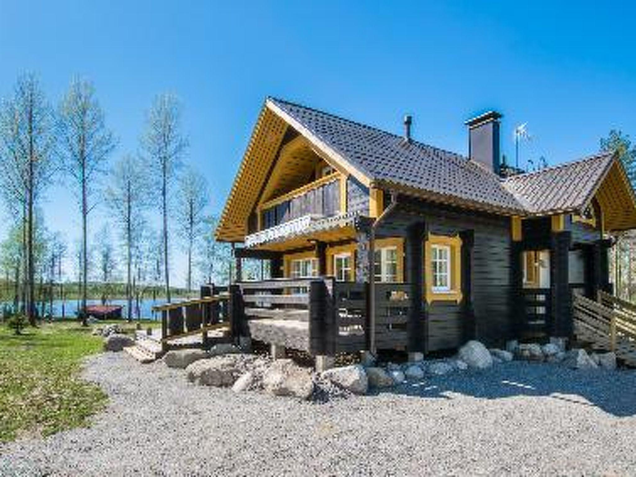 Photo 1 - 2 bedroom House in Rautalampi with sauna