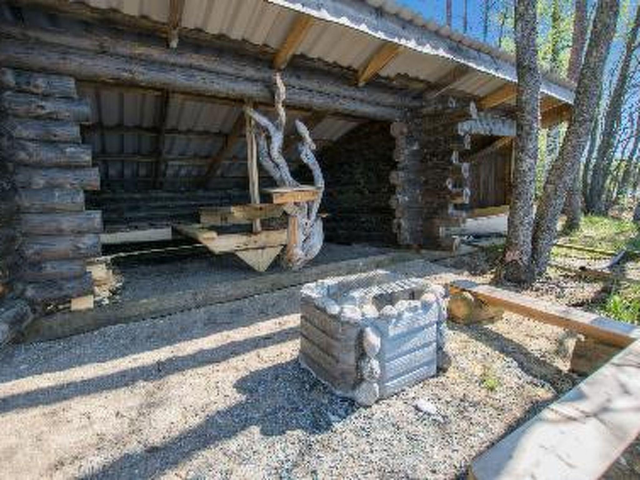 Foto 27 - Casa de 2 habitaciones en Rautalampi con sauna
