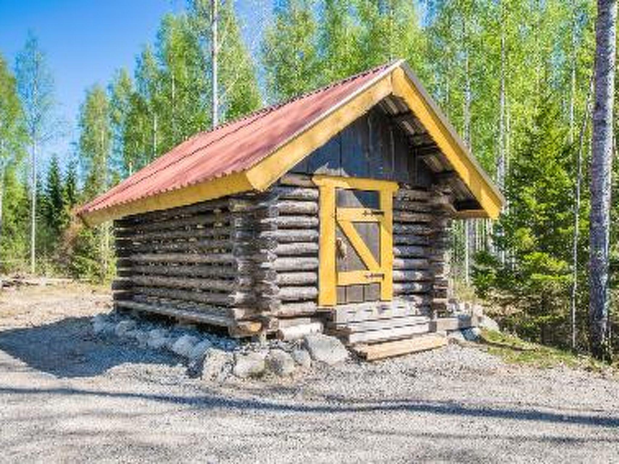 Photo 28 - Maison de 2 chambres à Rautalampi avec sauna