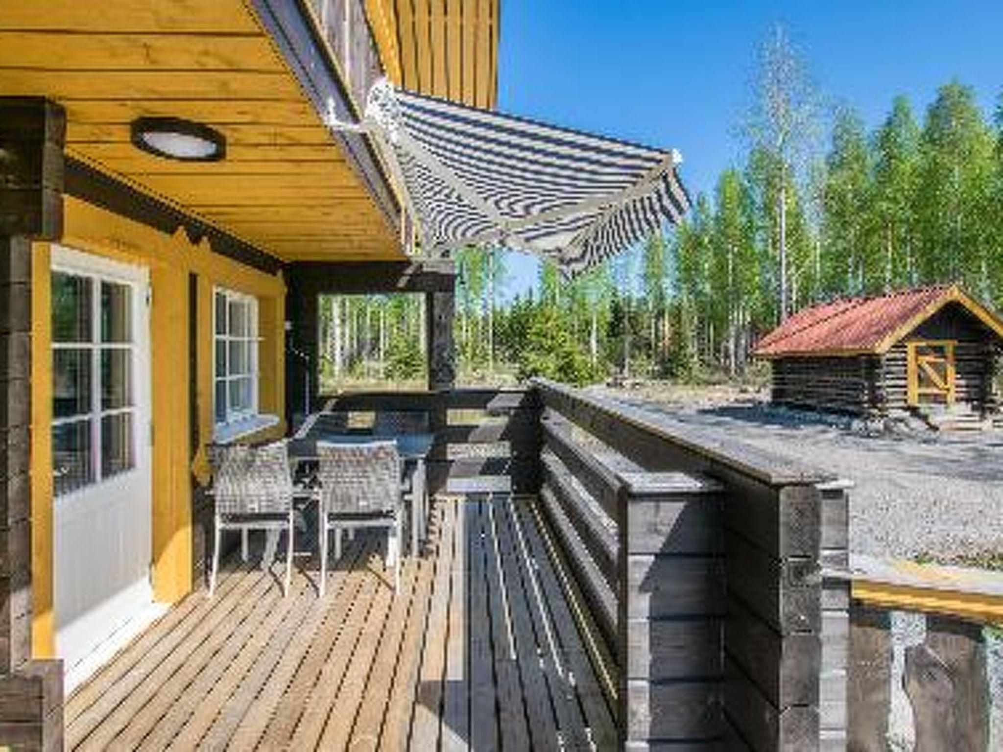 Photo 7 - 2 bedroom House in Rautalampi with sauna