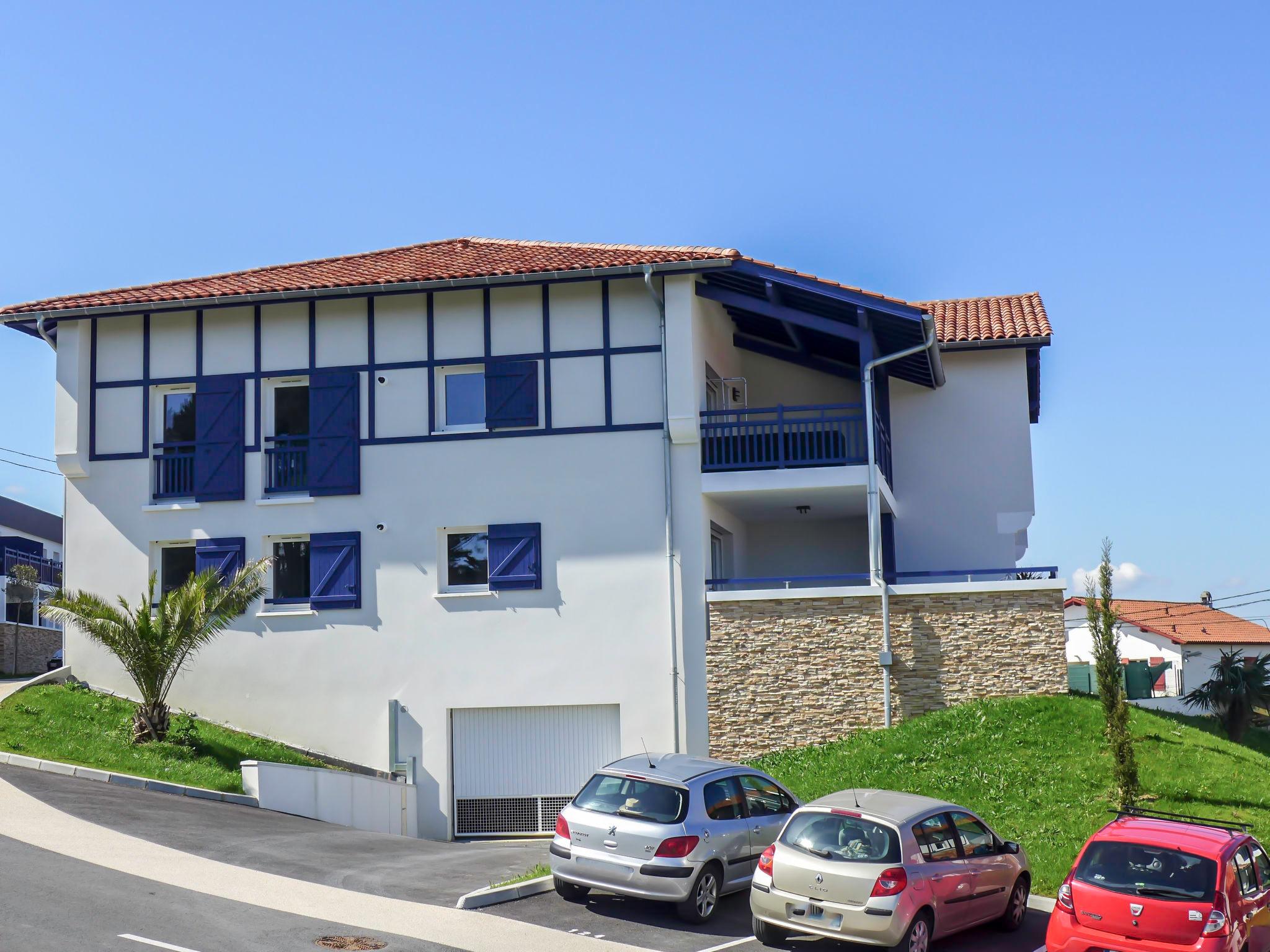 Foto 26 - Apartment mit 2 Schlafzimmern in Saint-Jean-de-Luz mit terrasse und blick aufs meer