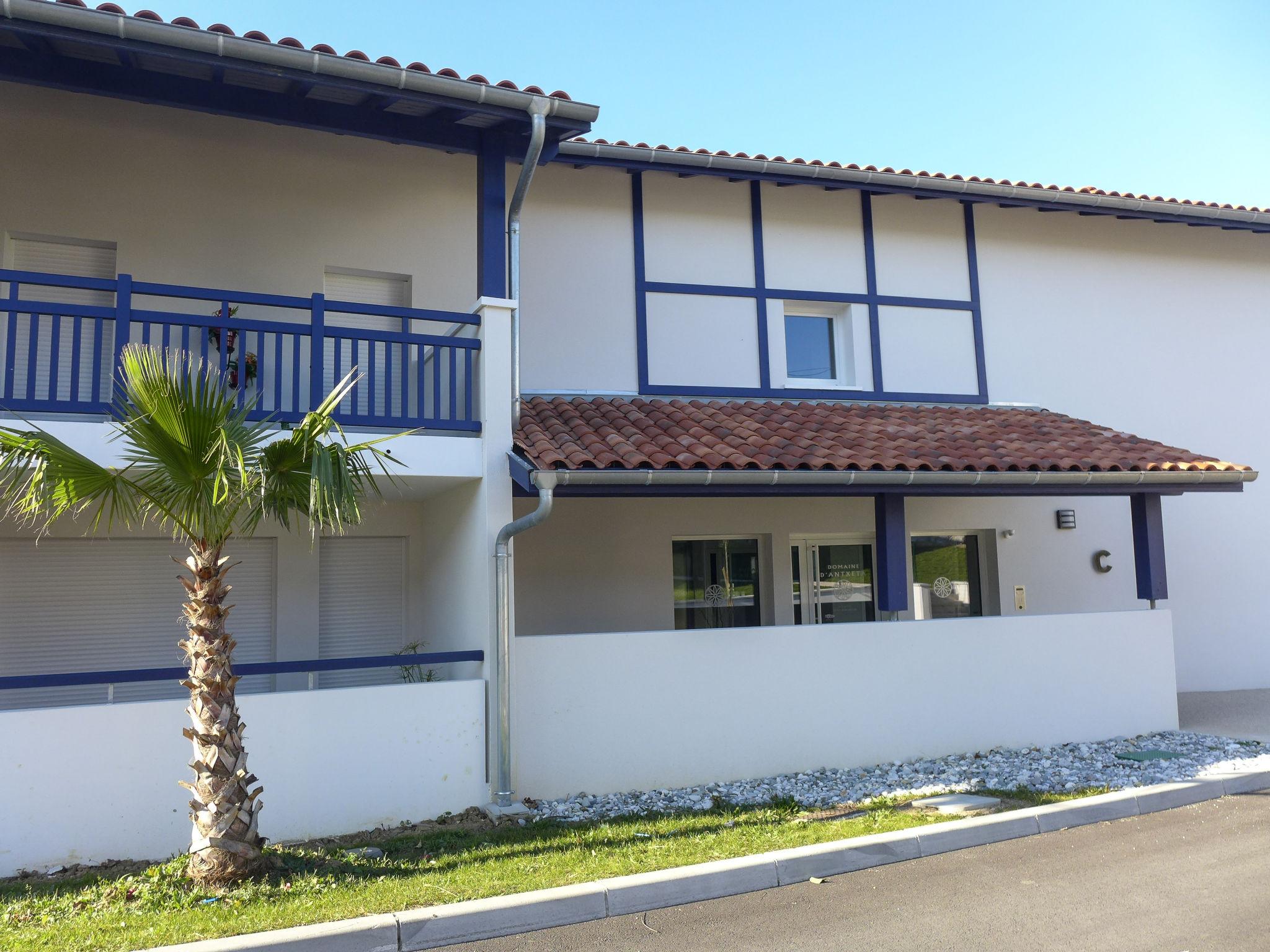 Foto 24 - Apartamento de 2 quartos em Saint-Jean-de-Luz com terraço