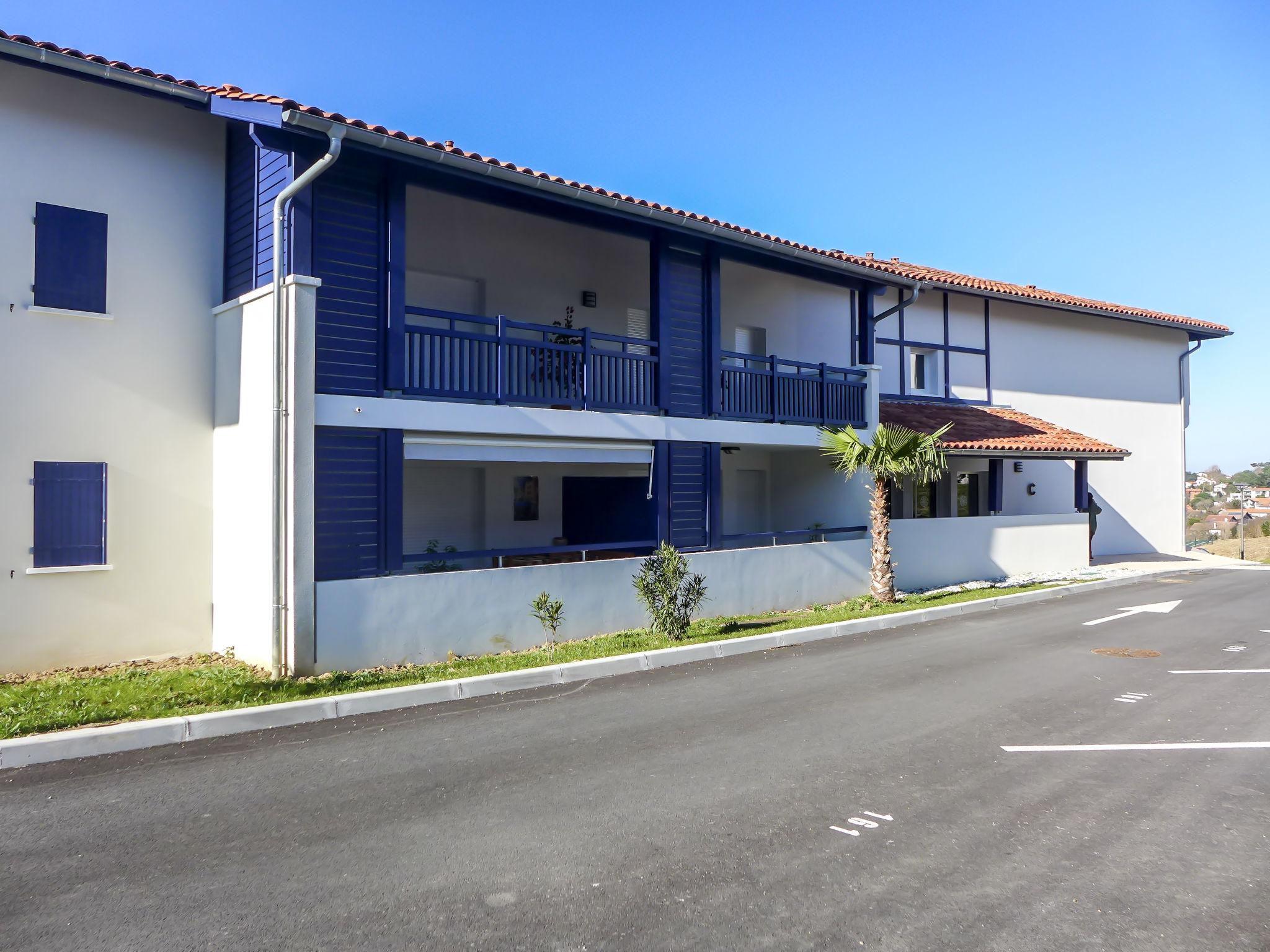 Photo 23 - 2 bedroom Apartment in Saint-Jean-de-Luz with terrace and sea view