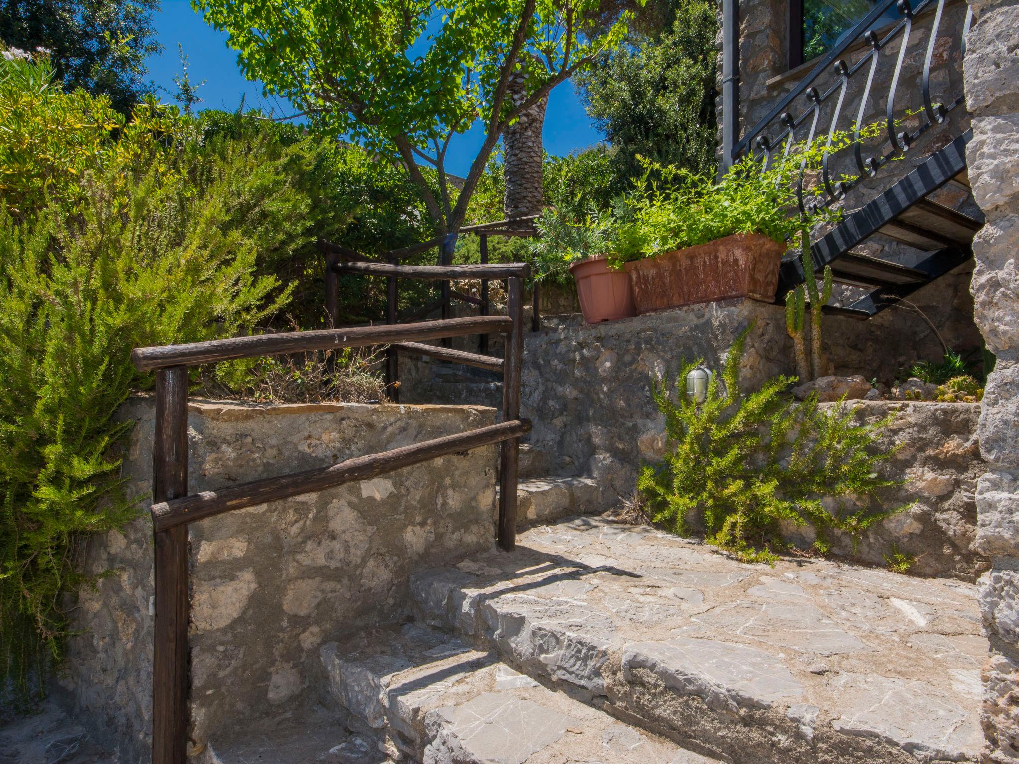 Foto 36 - Haus mit 5 Schlafzimmern in Orbetello mit garten und blick aufs meer