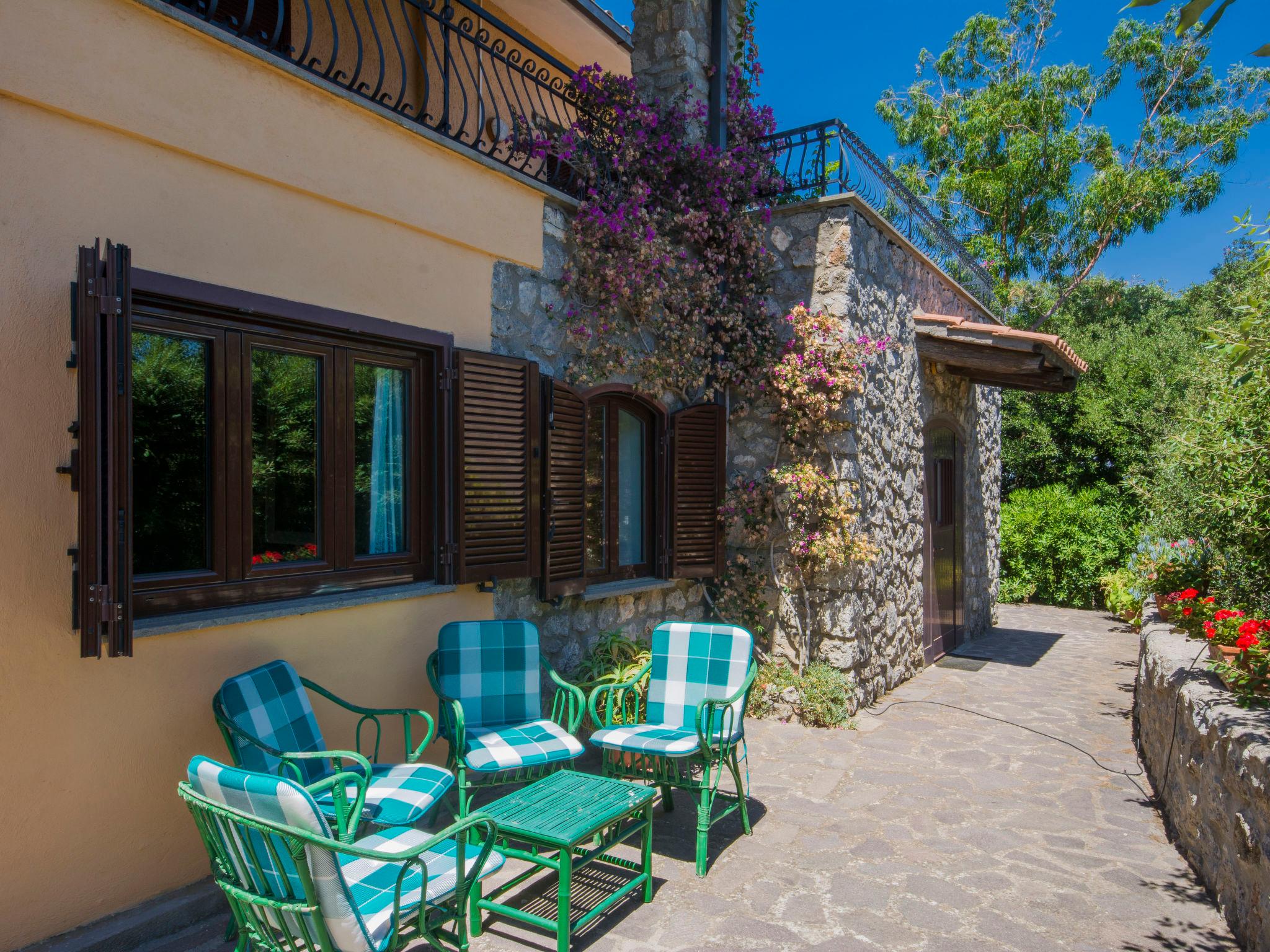 Photo 34 - Maison de 5 chambres à Orbetello avec jardin et terrasse