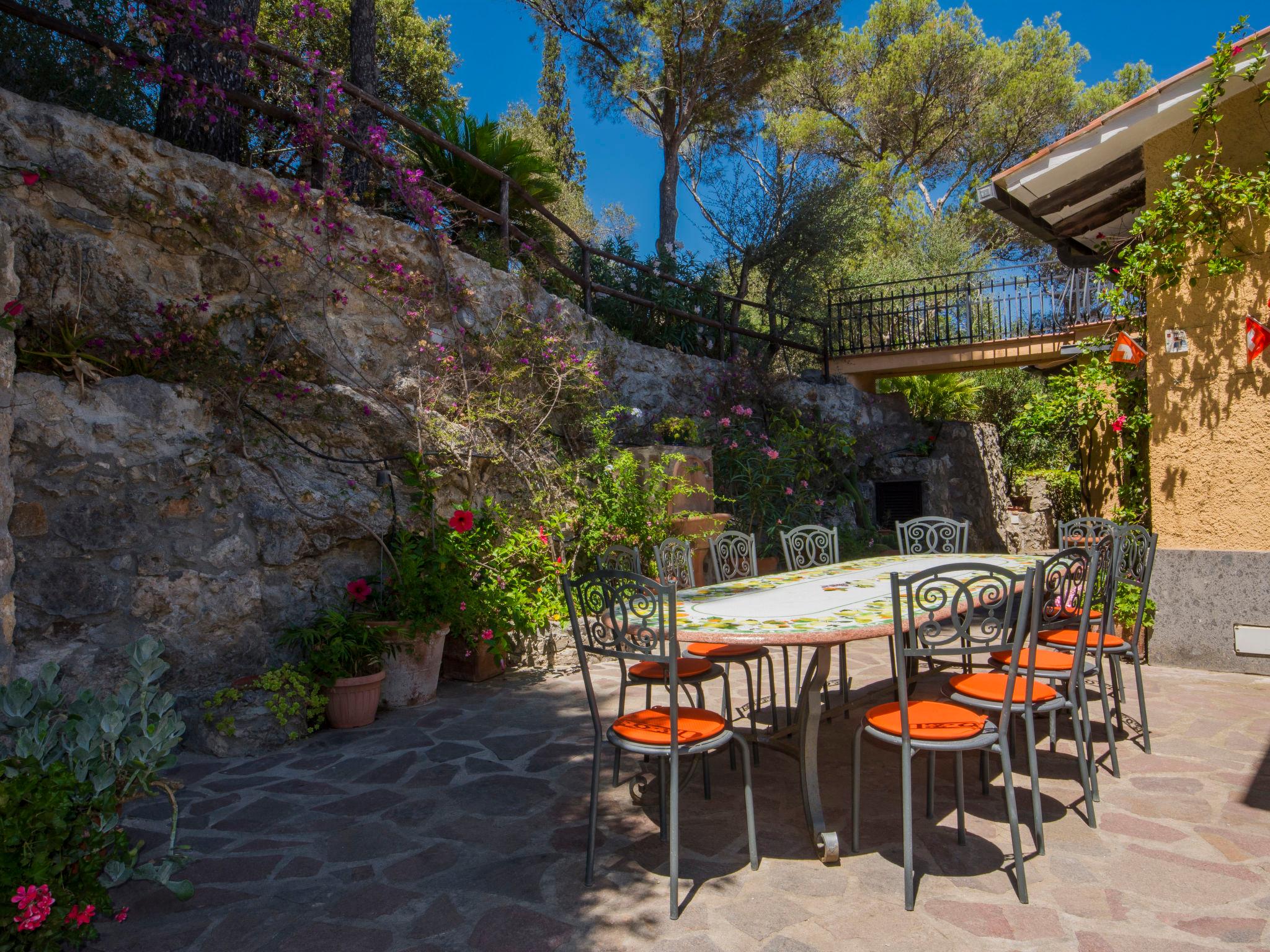 Foto 42 - Casa con 5 camere da letto a Orbetello con giardino e vista mare