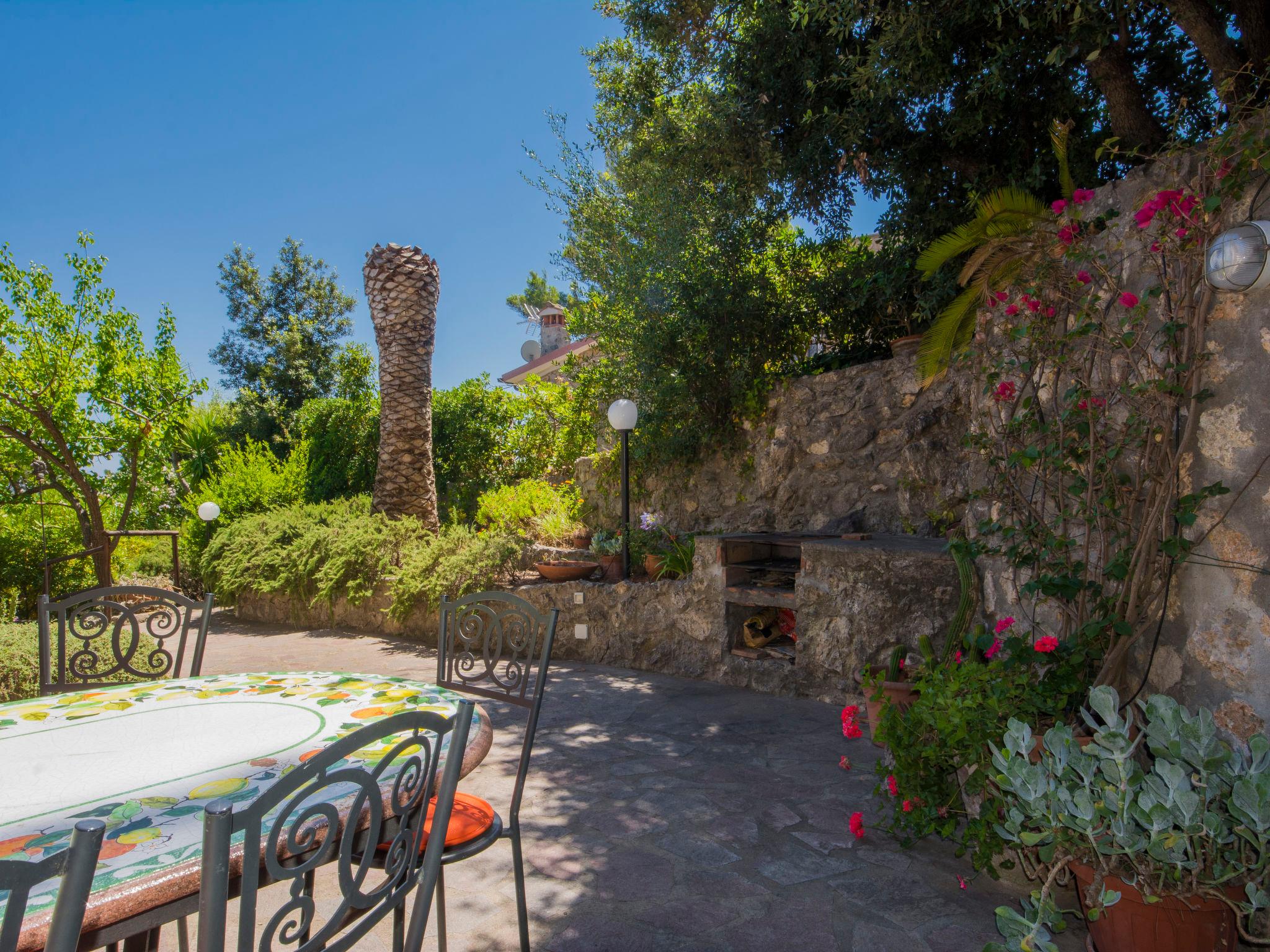 Foto 43 - Haus mit 5 Schlafzimmern in Orbetello mit garten und blick aufs meer