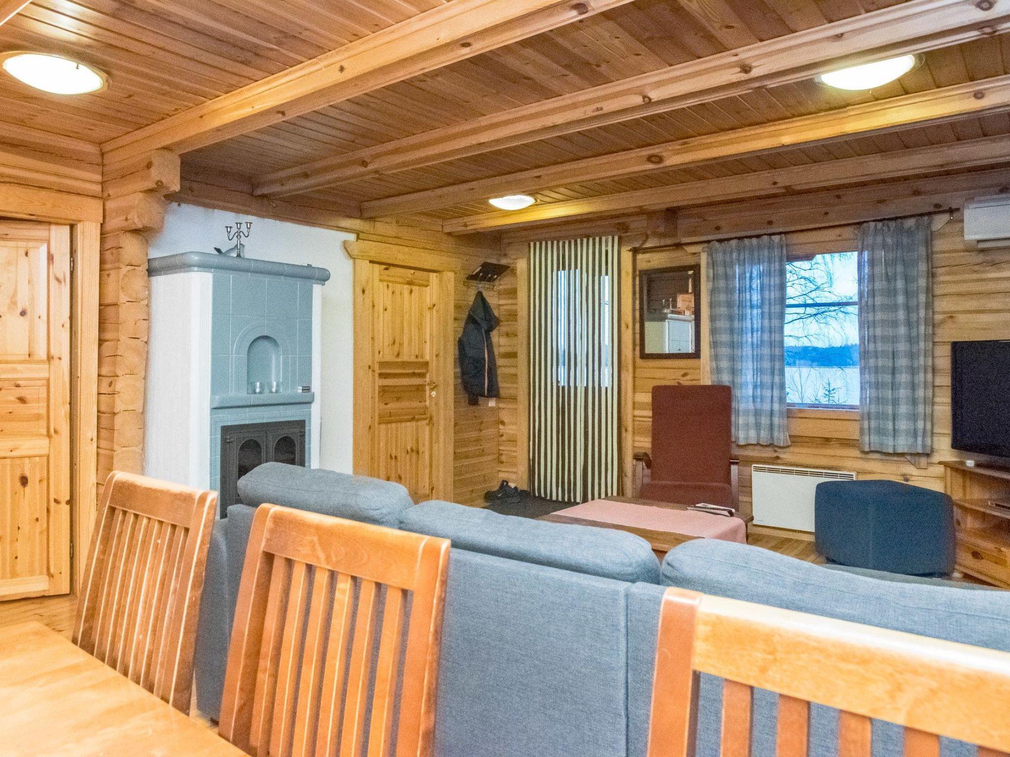 Photo 16 - 2 bedroom House in Hameenlinna with sauna