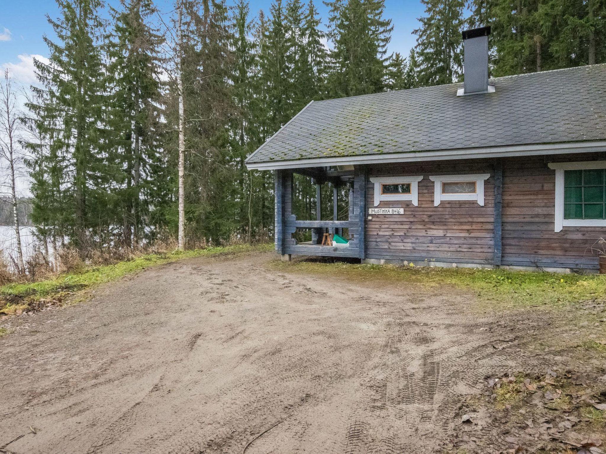 Foto 4 - Casa con 2 camere da letto a Hämeenlinna con sauna