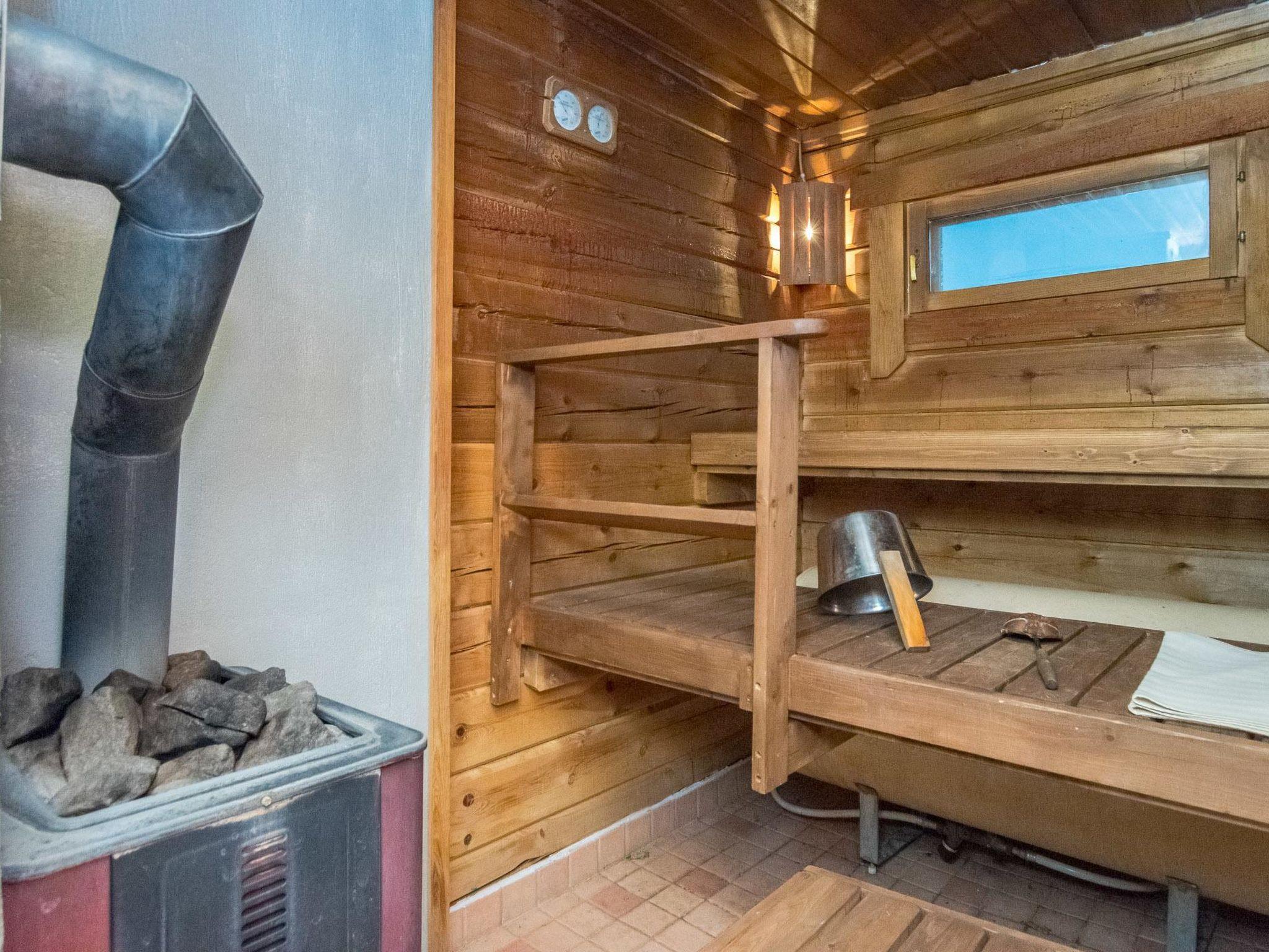 Foto 25 - Casa de 2 quartos em Hameenlinna com sauna