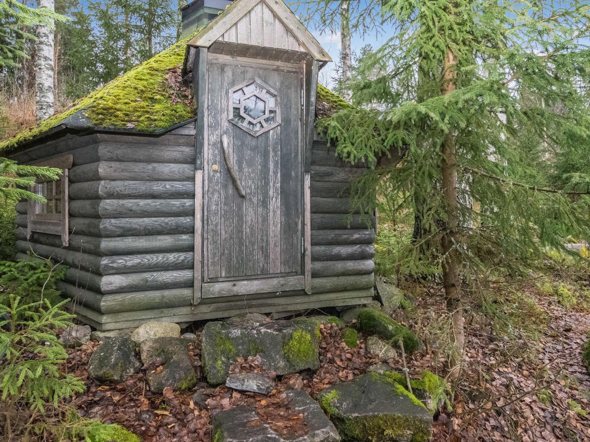 Photo 12 - 2 bedroom House in Hameenlinna with sauna