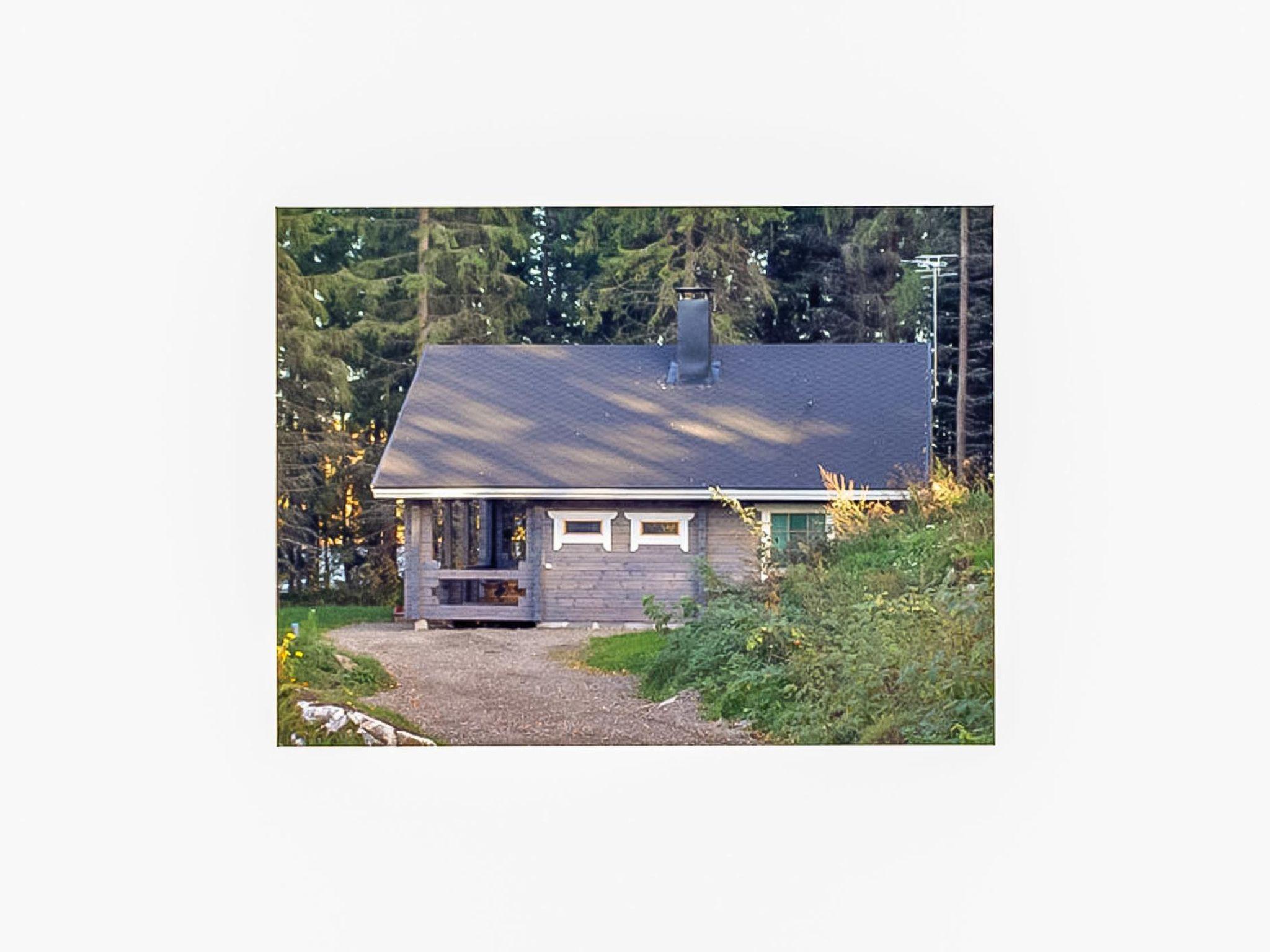 Foto 6 - Casa de 2 habitaciones en Hameenlinna con sauna