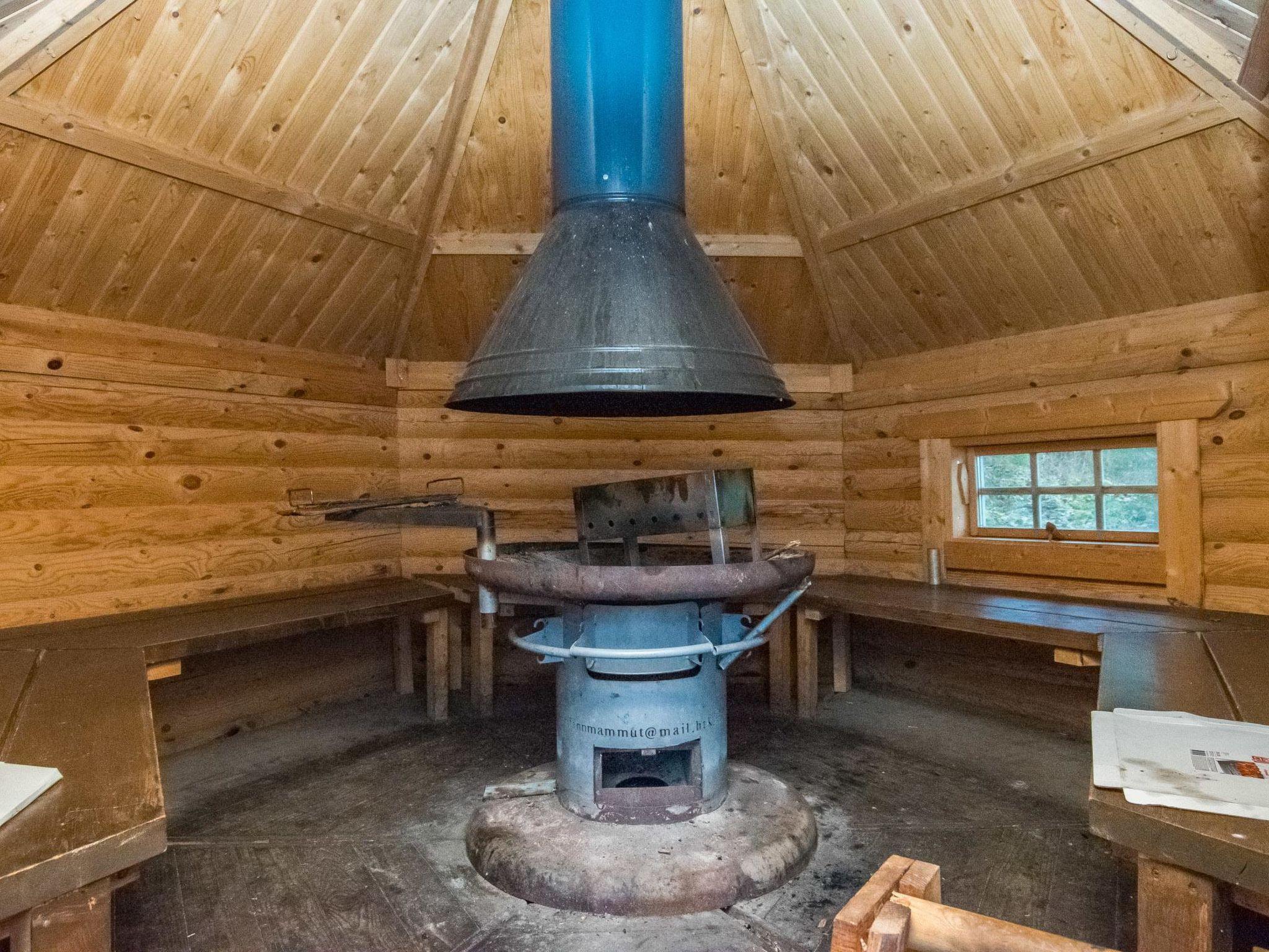 Foto 13 - Casa de 2 habitaciones en Hameenlinna con sauna