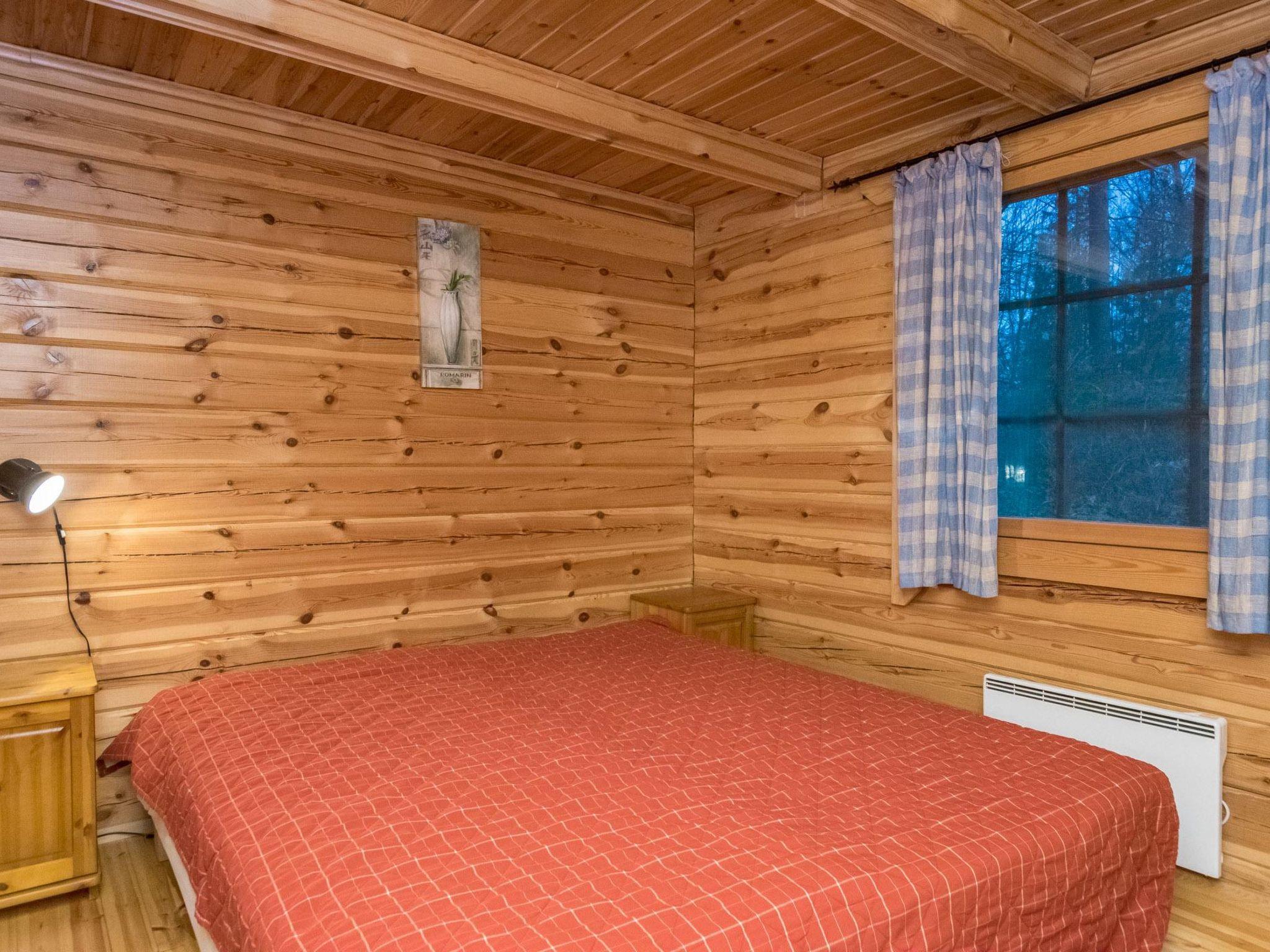 Foto 20 - Casa con 2 camere da letto a Hämeenlinna con sauna