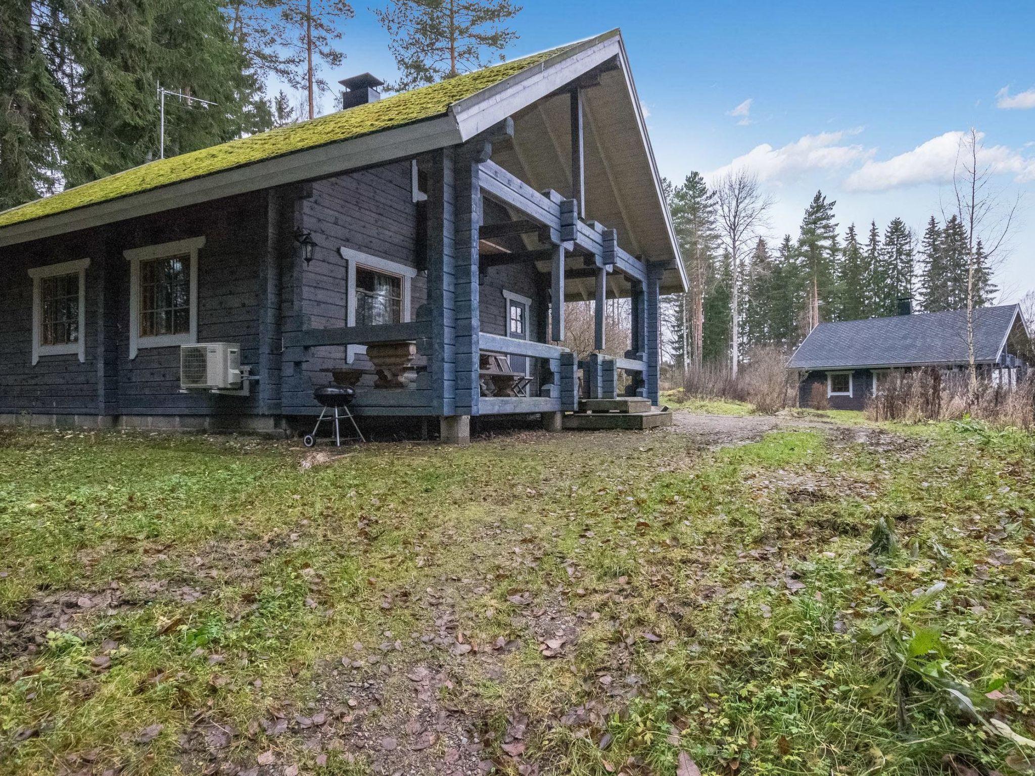 Foto 3 - Haus mit 2 Schlafzimmern in Hämeenlinna mit sauna