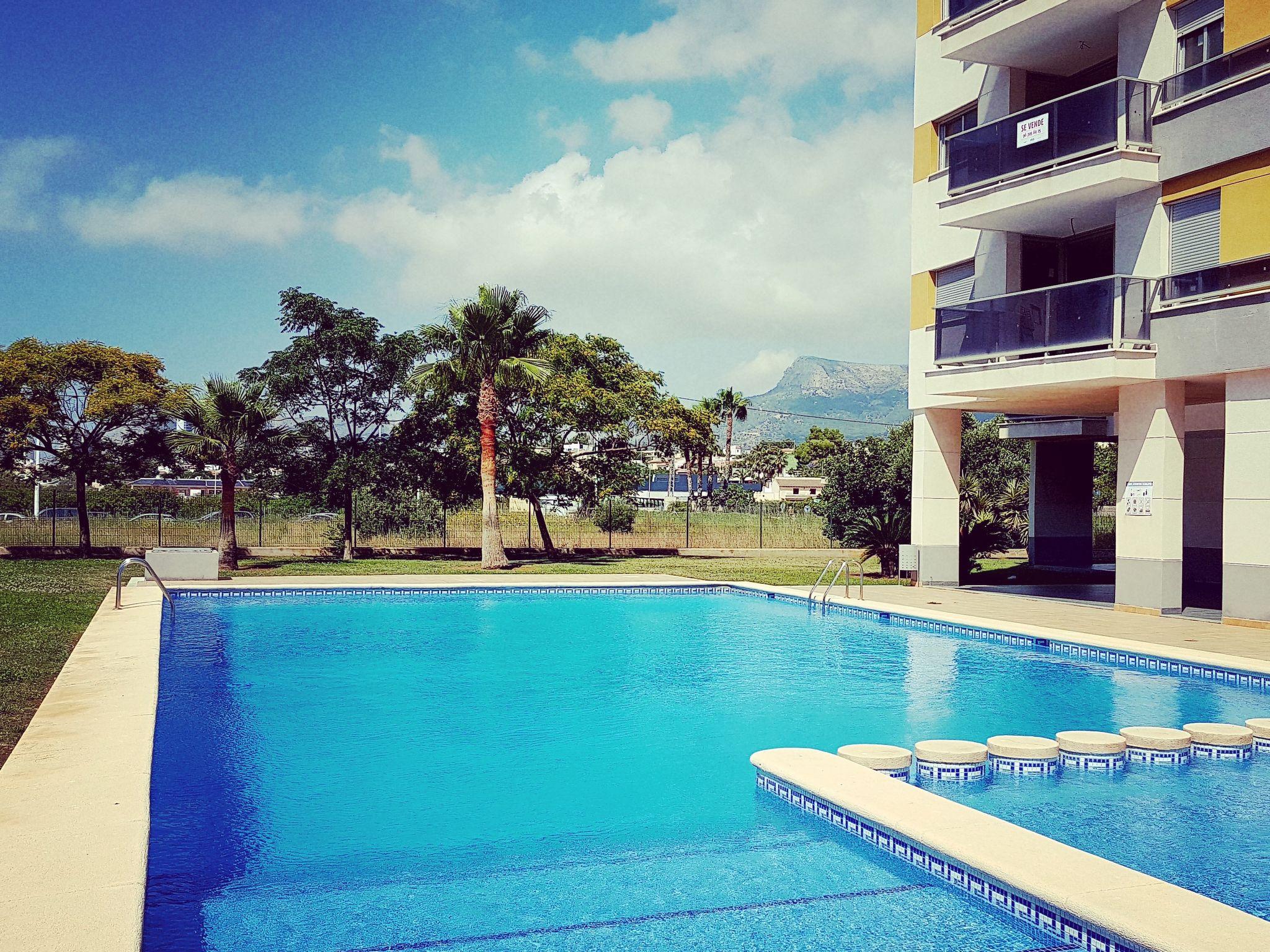 Photo 3 - Appartement de 2 chambres à Calp avec piscine et vues à la mer