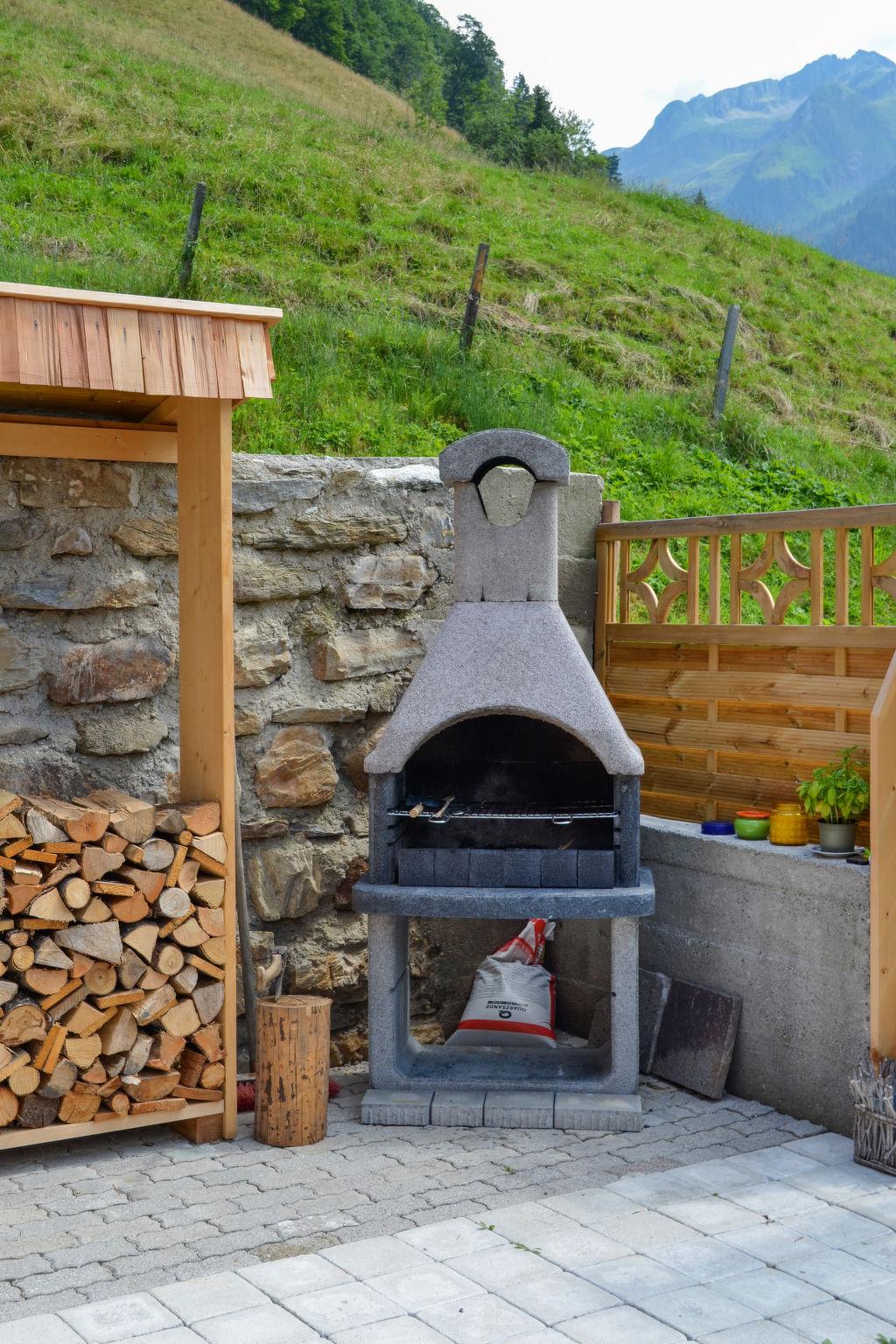 Photo 17 - Maison de 1 chambre à Fusch an der Großglocknerstraße avec terrasse et vues sur la montagne