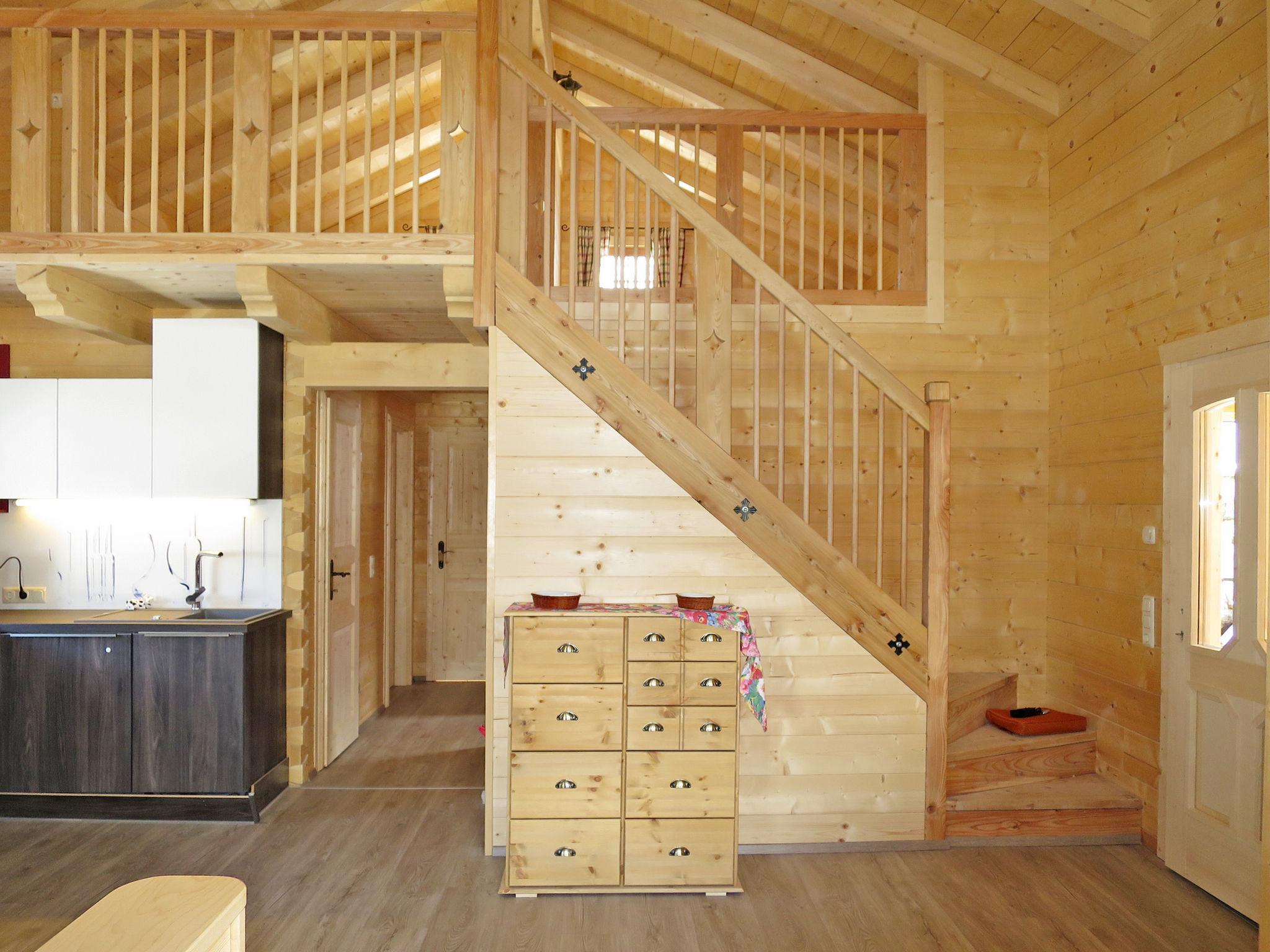 Photo 9 - Maison de 1 chambre à Fusch an der Großglocknerstraße avec jardin et terrasse