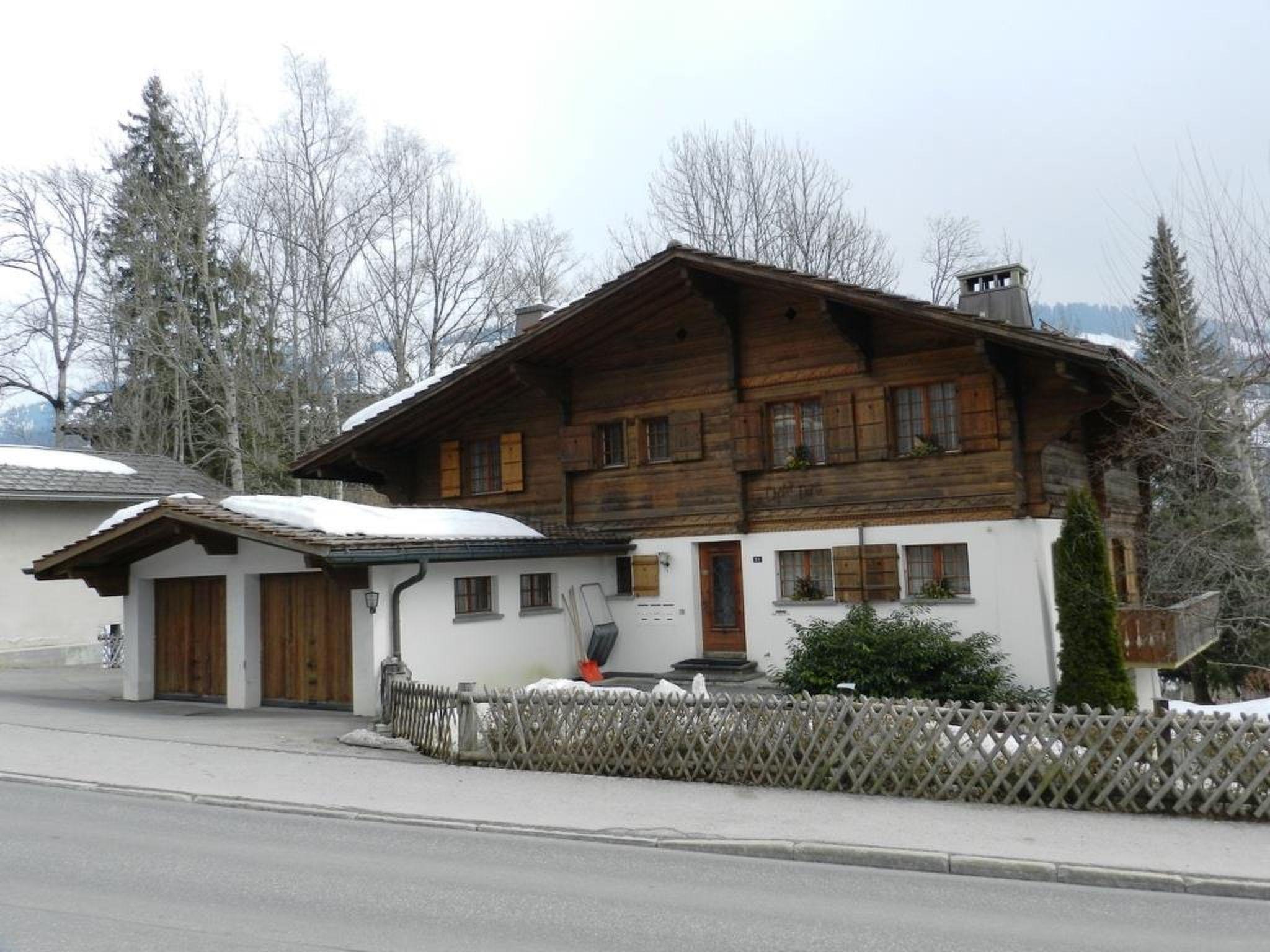 Photo 3 - 3 bedroom Apartment in Saanen