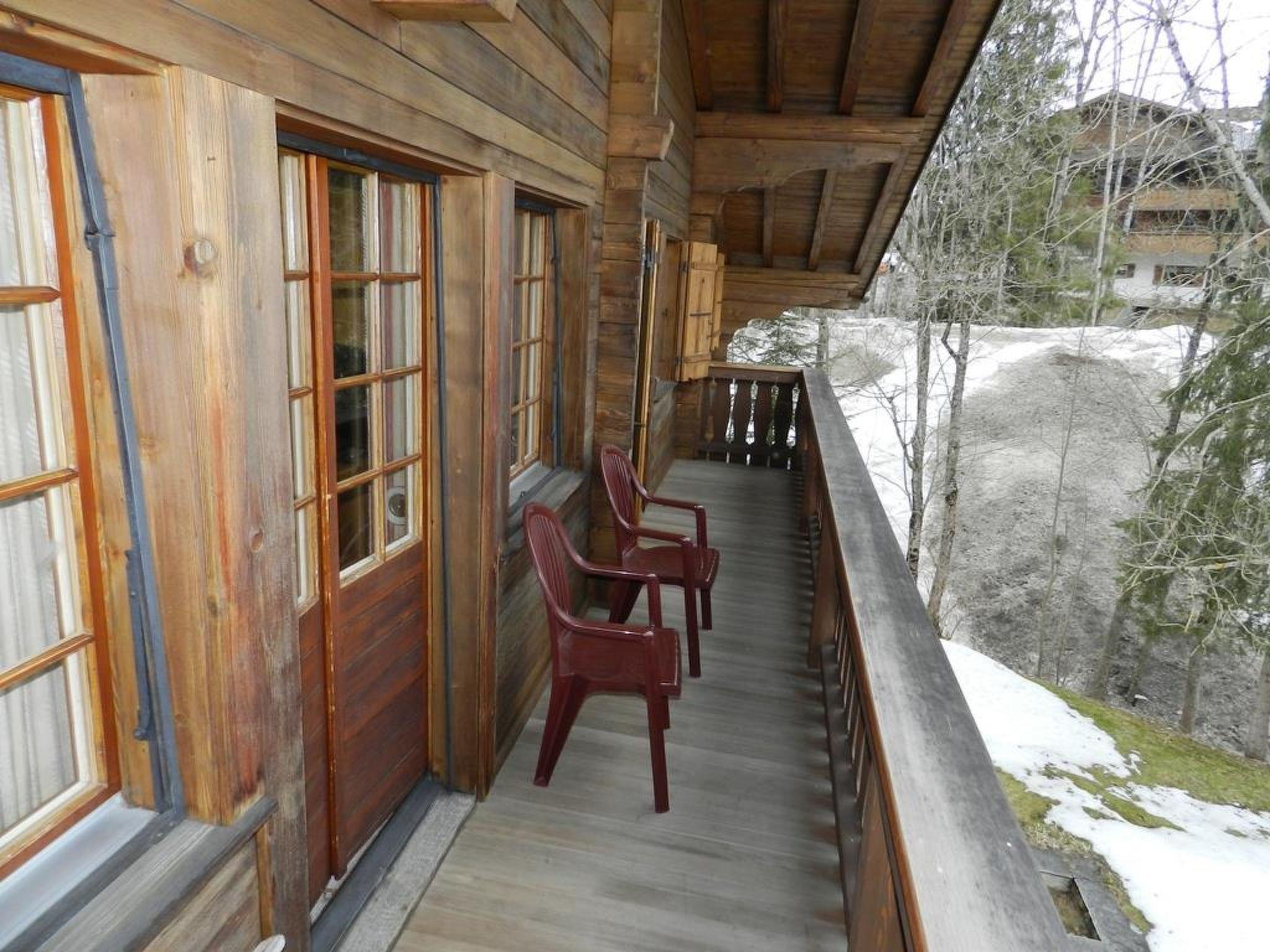 Photo 7 - 3 bedroom Apartment in Saanen