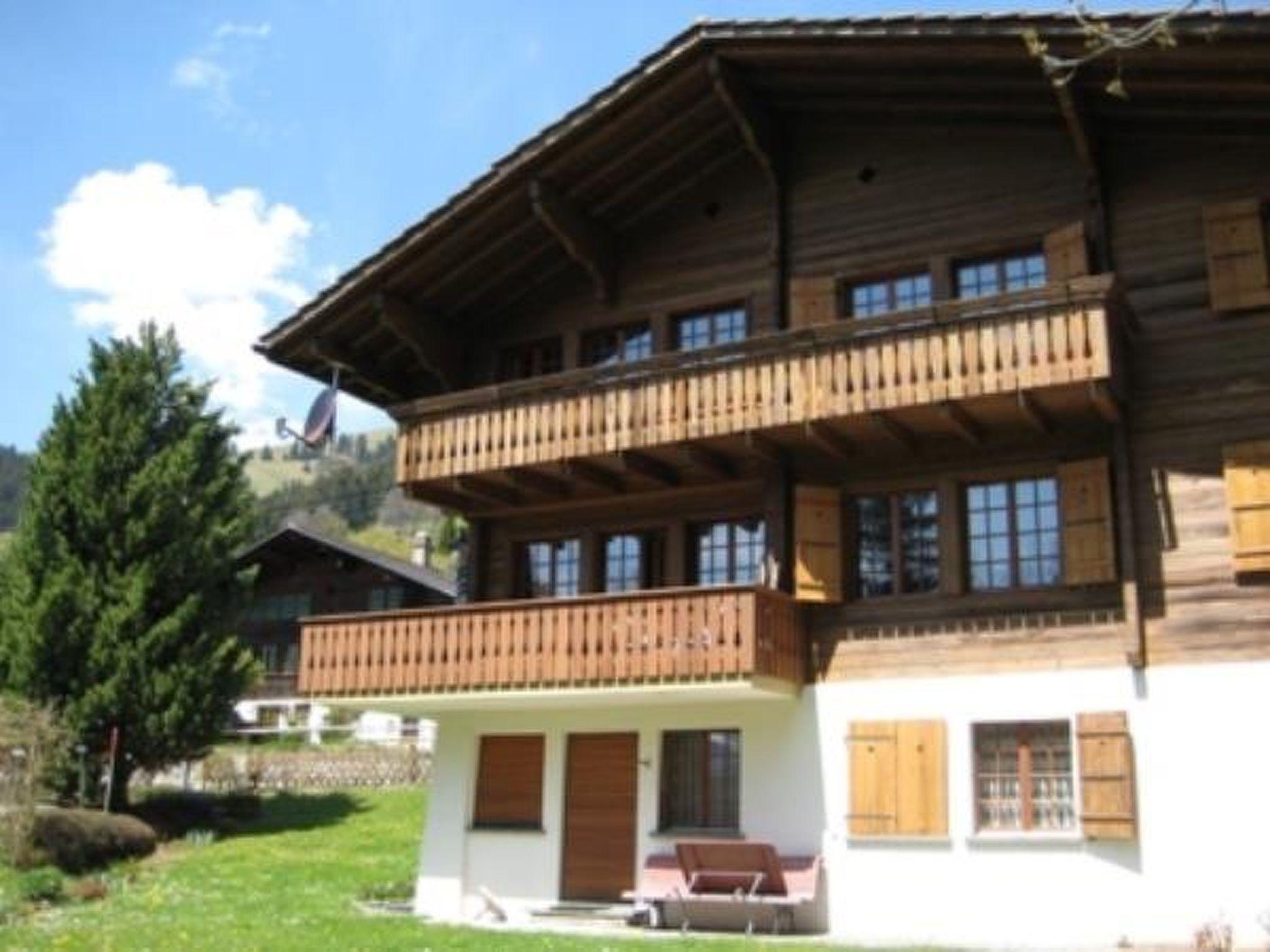 Photo 2 - 3 bedroom Apartment in Saanen