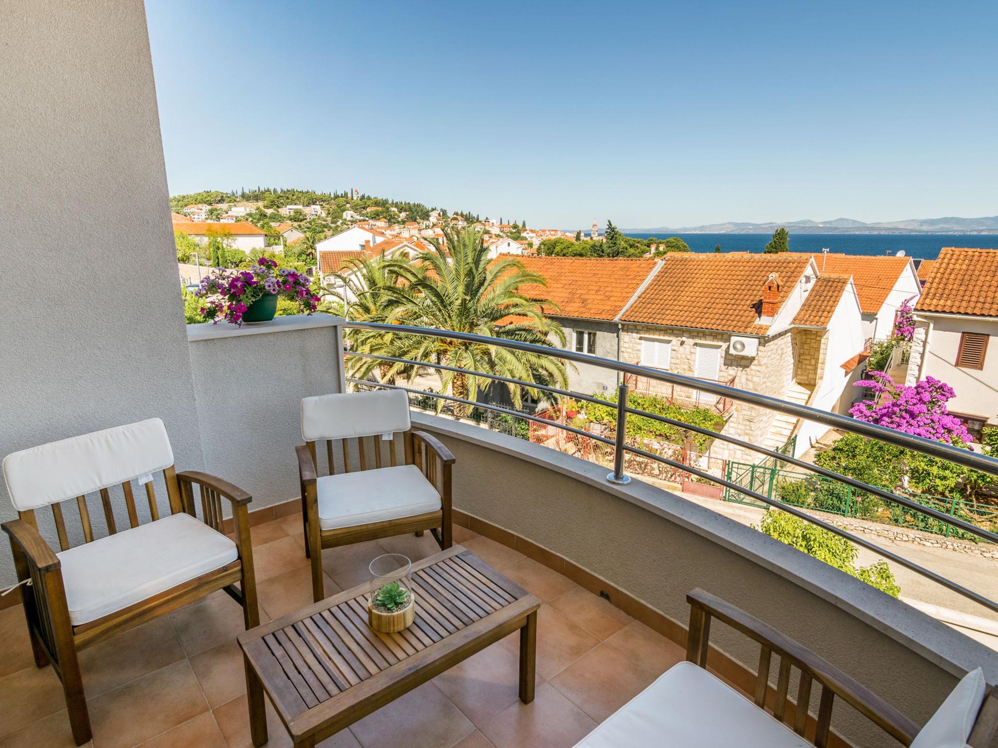 Photo 3 - Appartement de 1 chambre à Sutivan avec piscine et vues à la mer