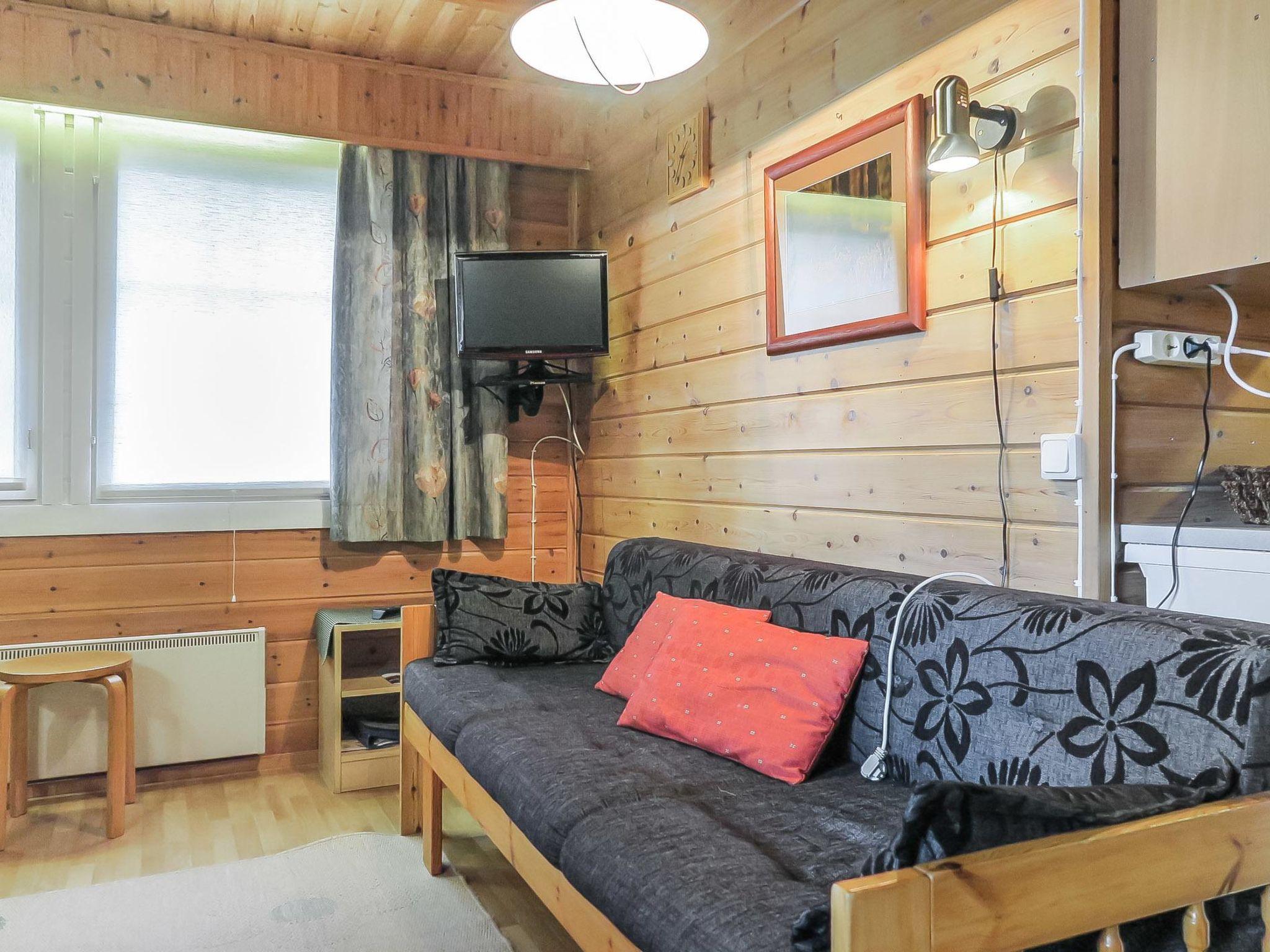 Foto 10 - Haus mit 2 Schlafzimmern in Kittilä mit sauna und blick auf die berge