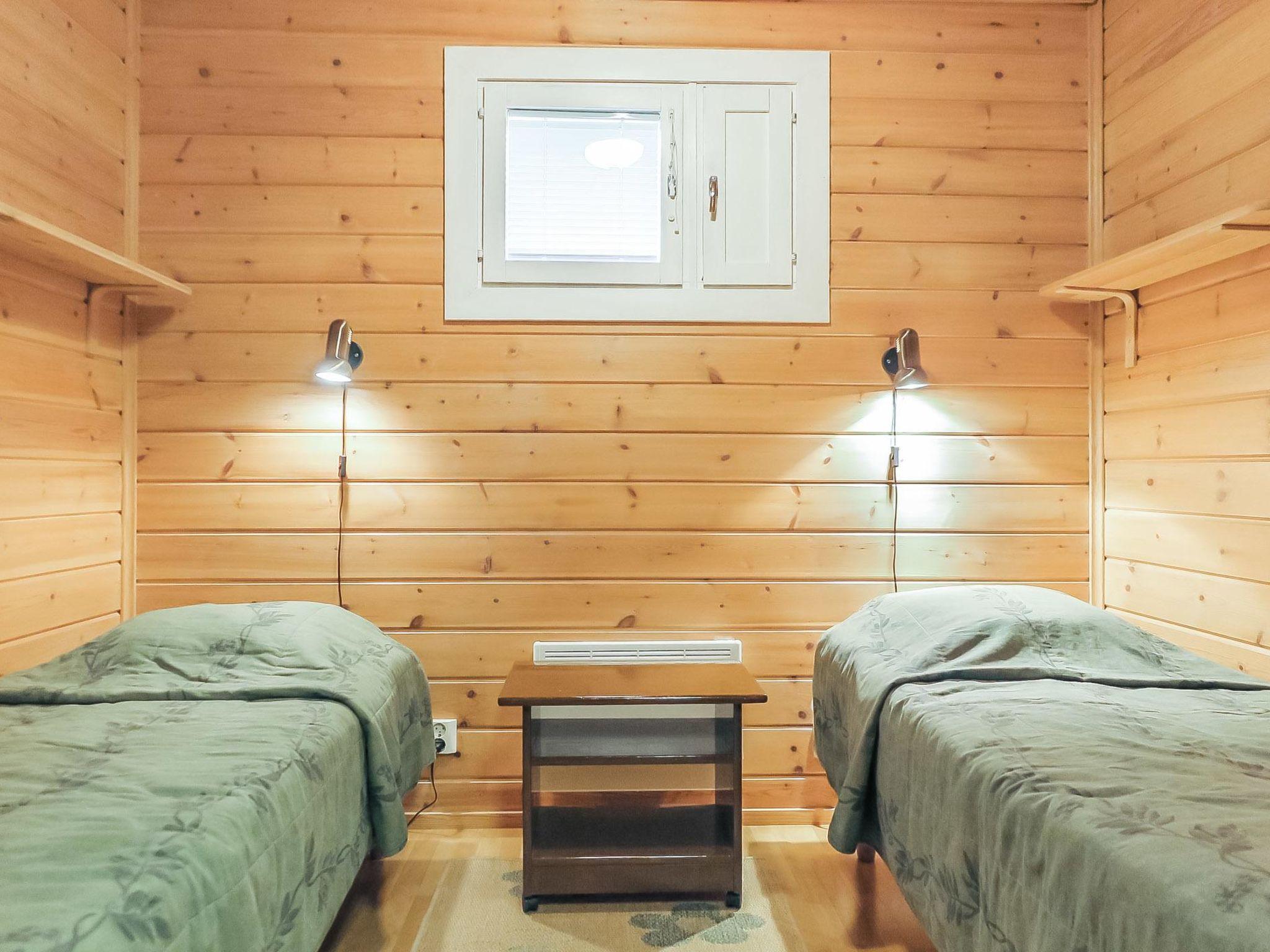 Foto 13 - Casa de 2 quartos em Kittilä com sauna e vista para a montanha